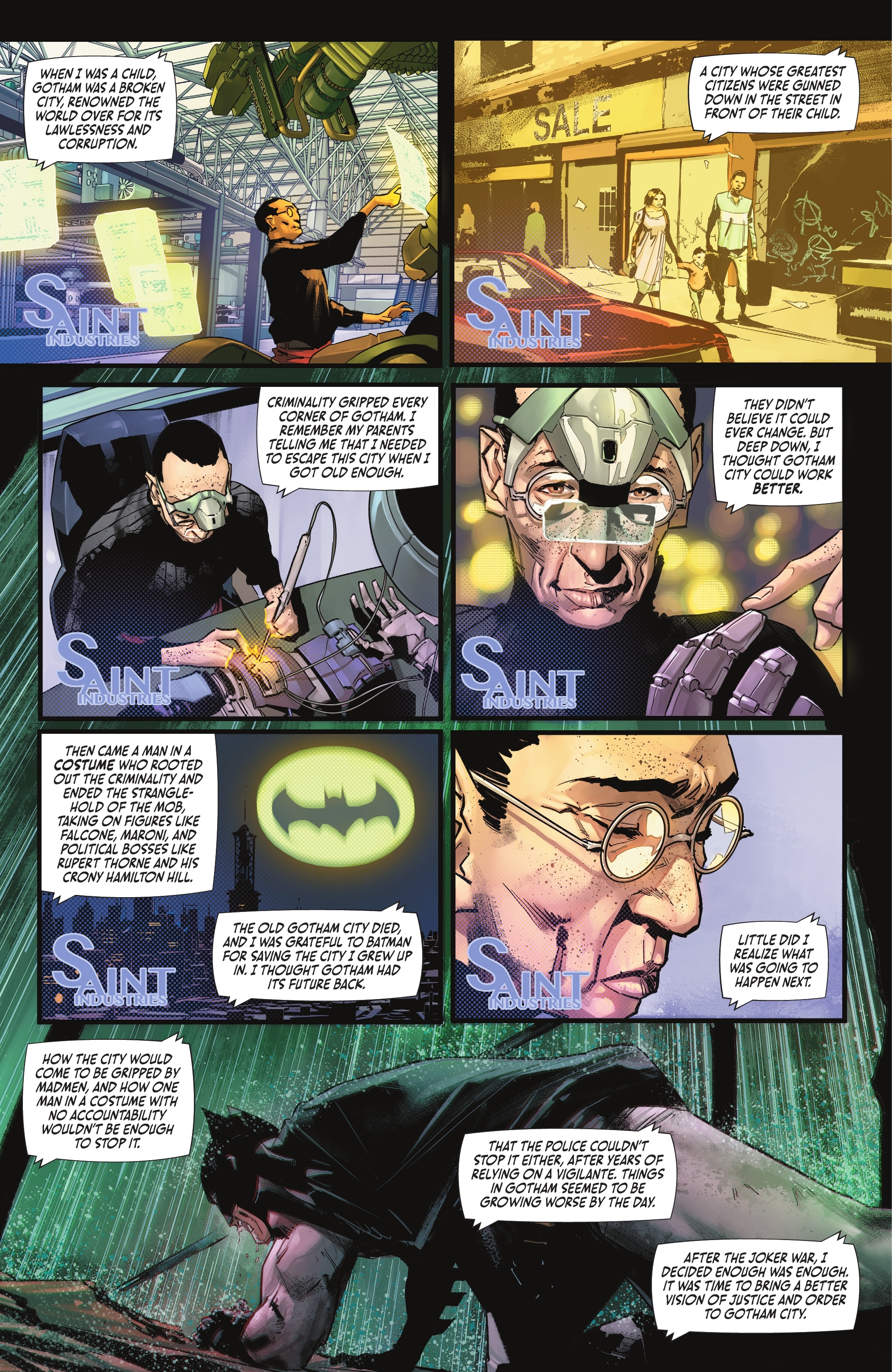 Batman (2016-) issue 112 - Page 6