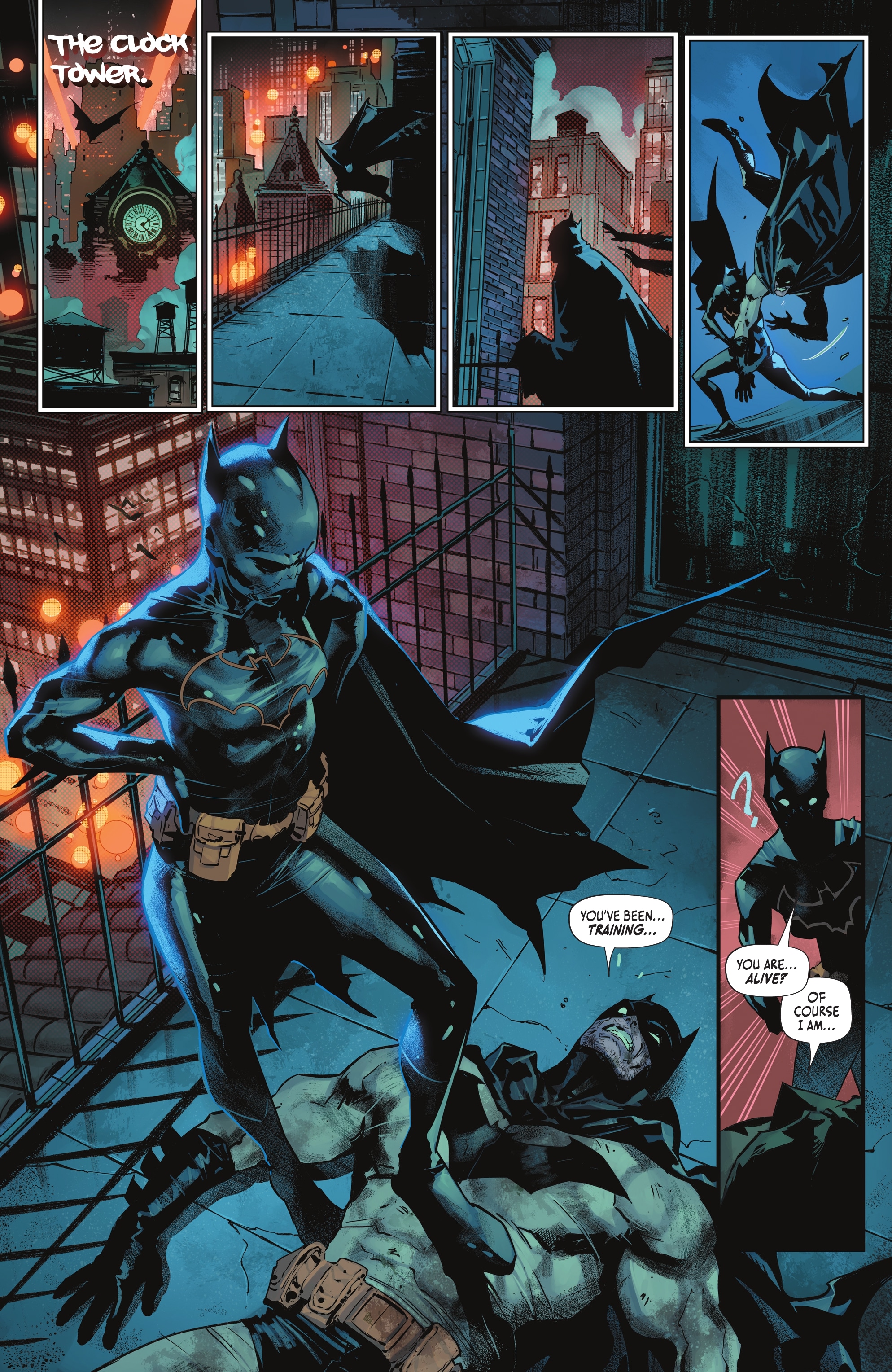 Batman (2016-) issue 112 - Page 16