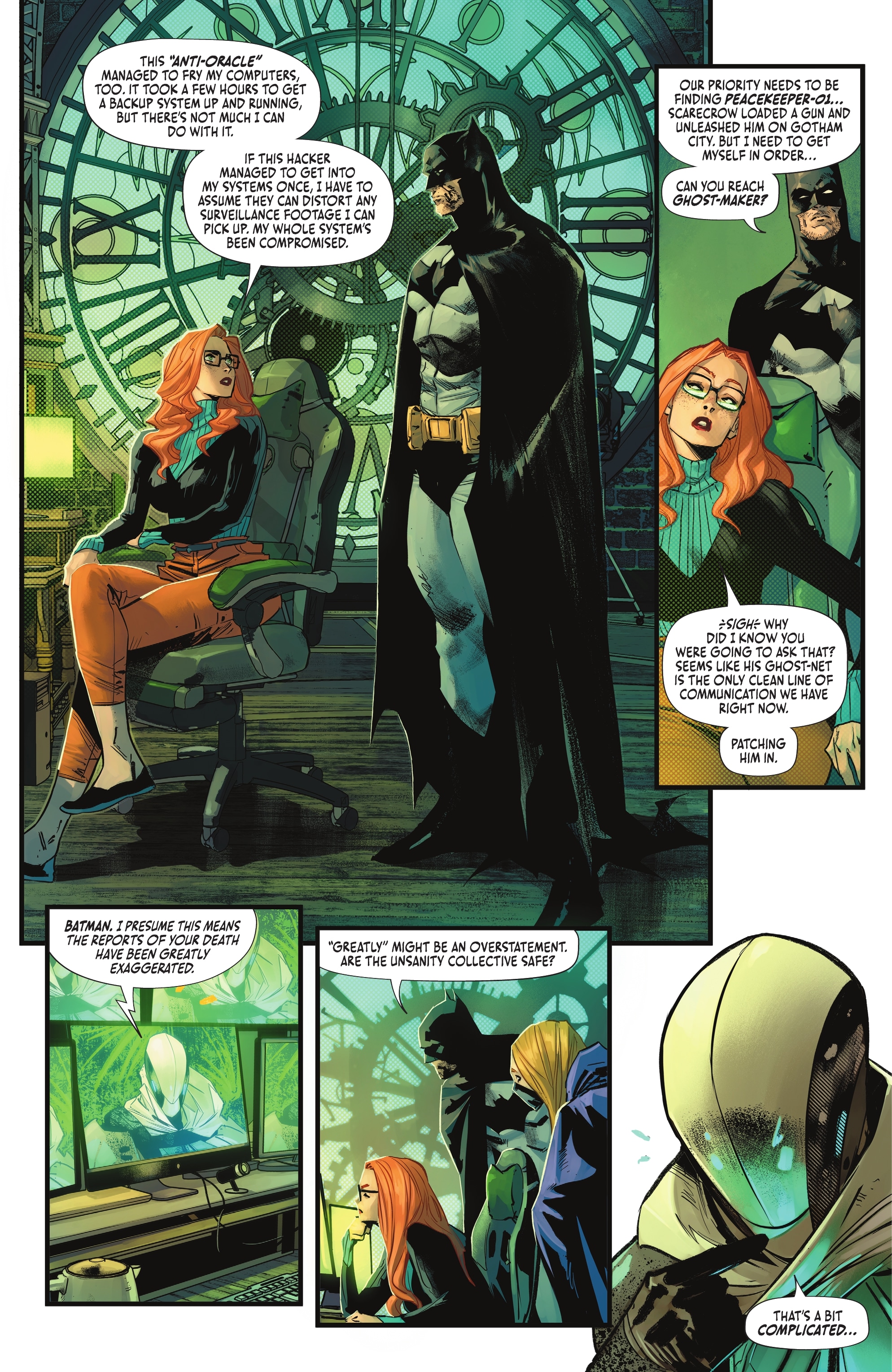 Batman (2016-) issue 112 - Page 18