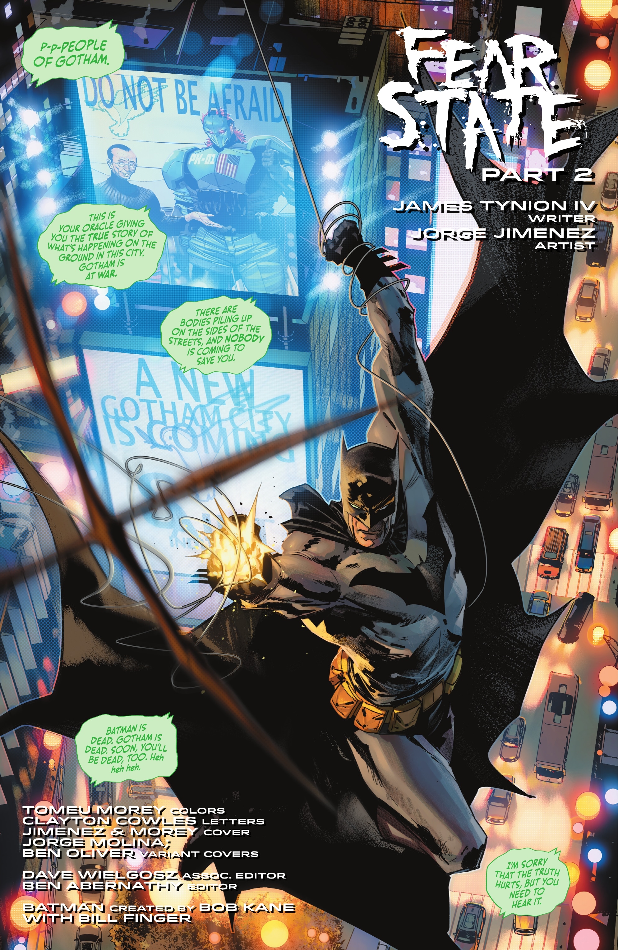 Batman (2016-): Chapter 113 - Page 3