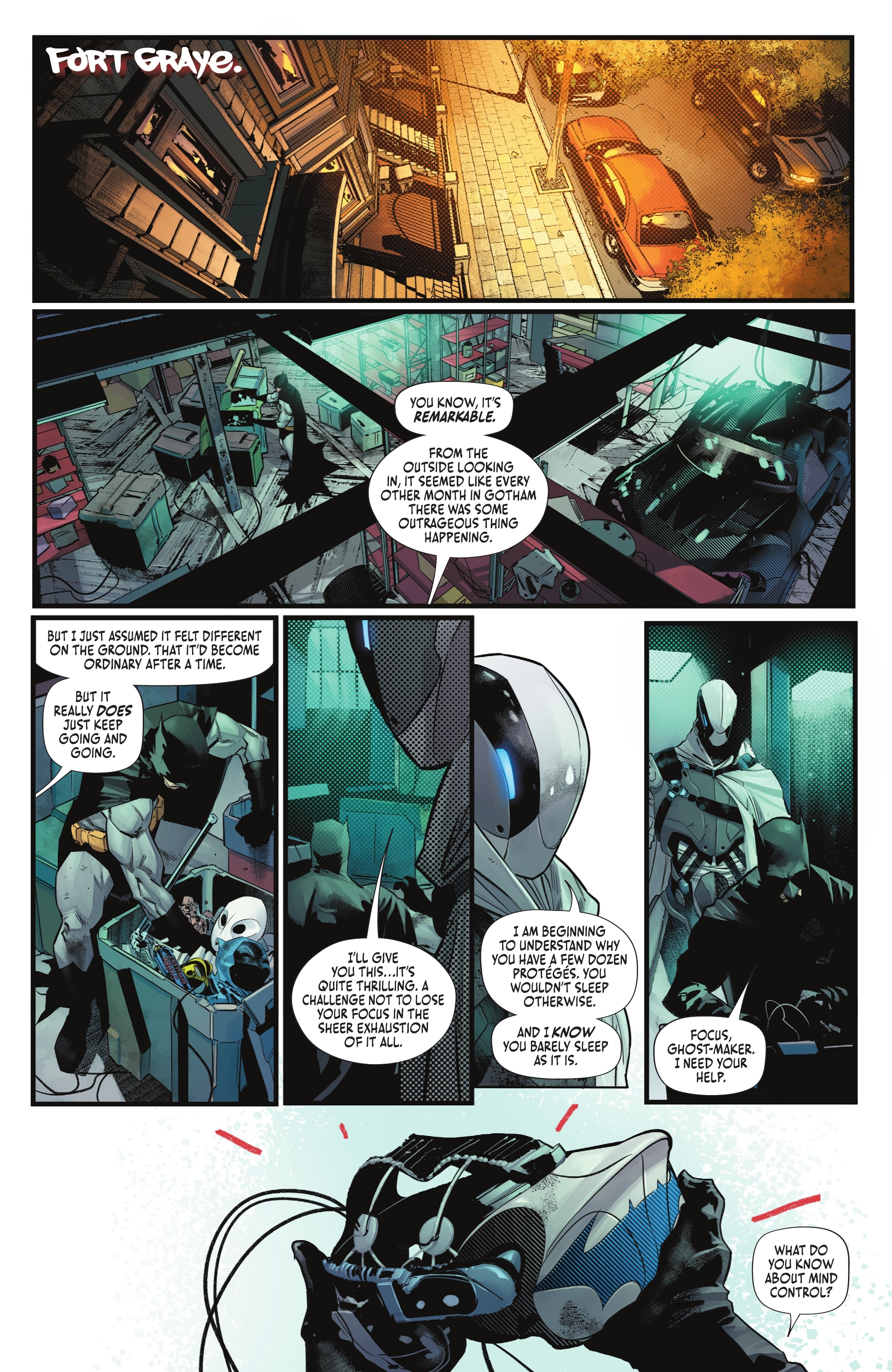 Batman (2016-) issue 113 - Page 11