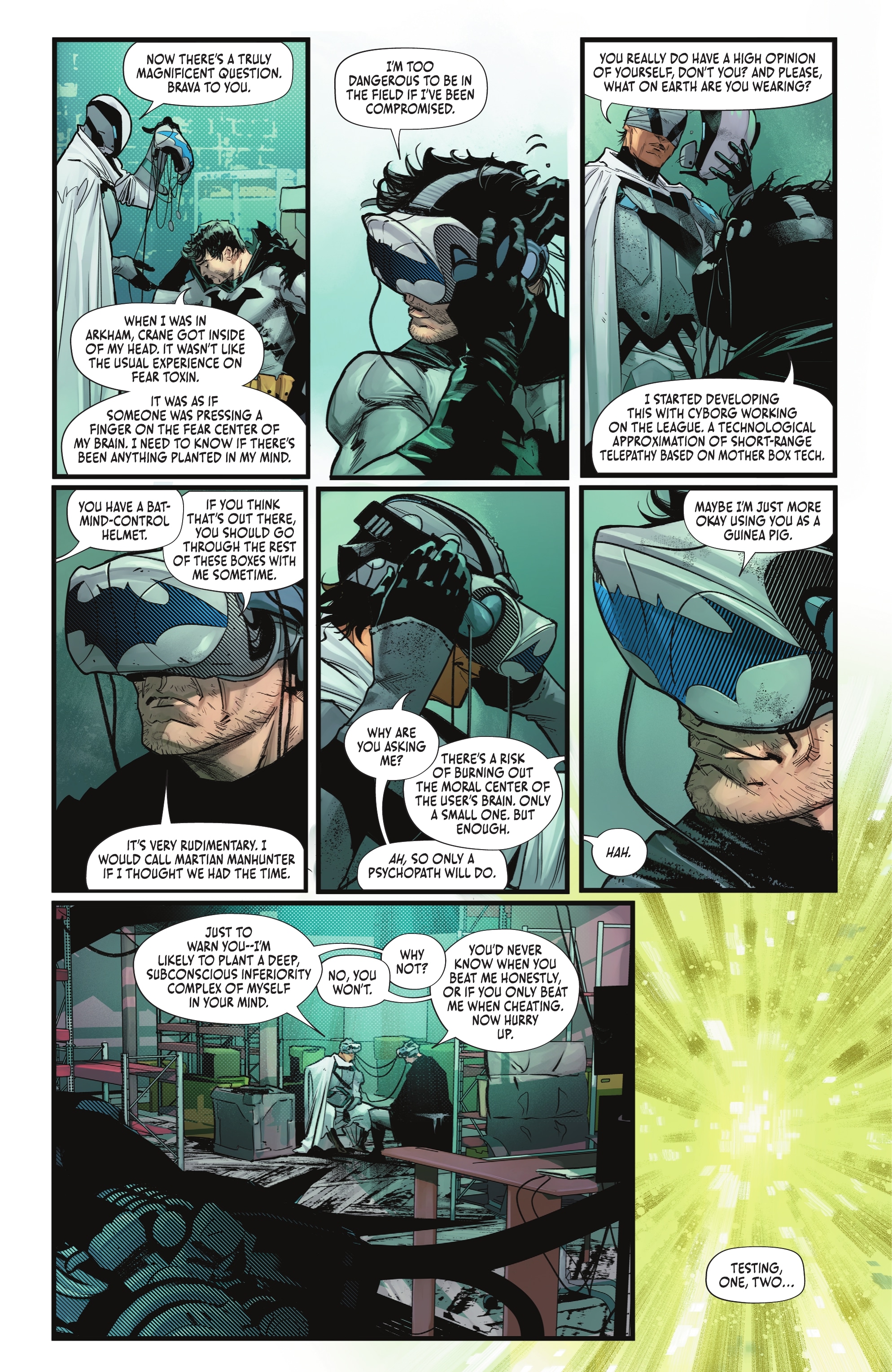 Batman (2016-) issue 113 - Page 12