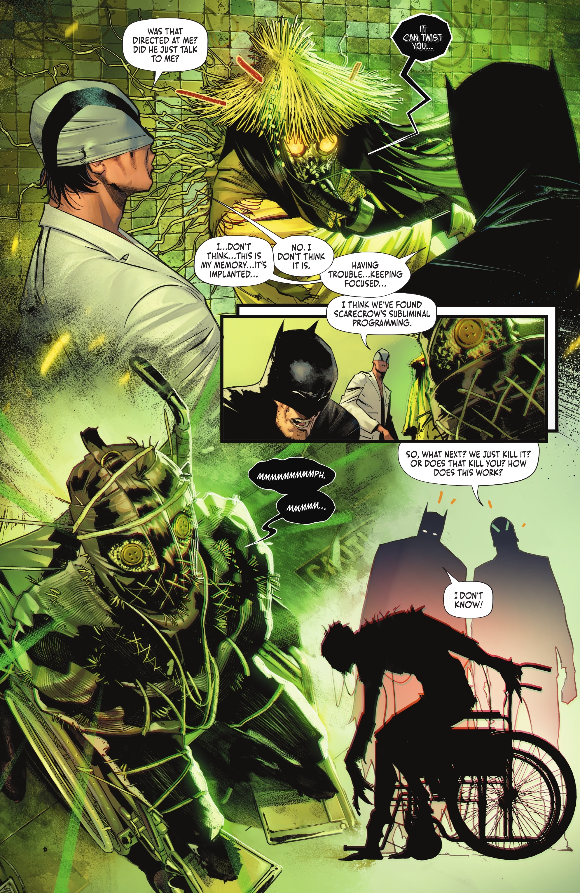 Batman (2016-) issue 113 - Page 15