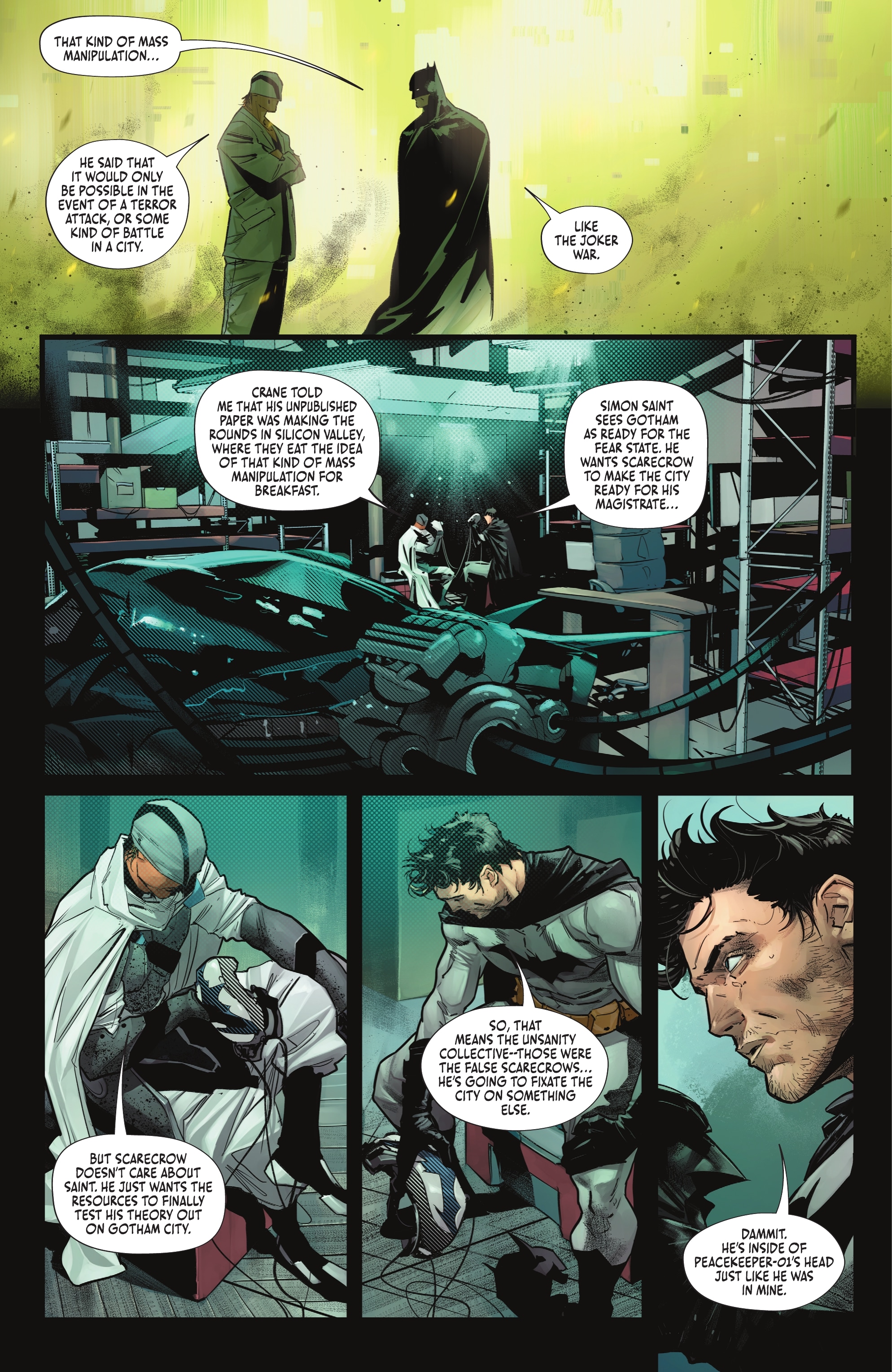 Batman (2016-) issue 113 - Page 21