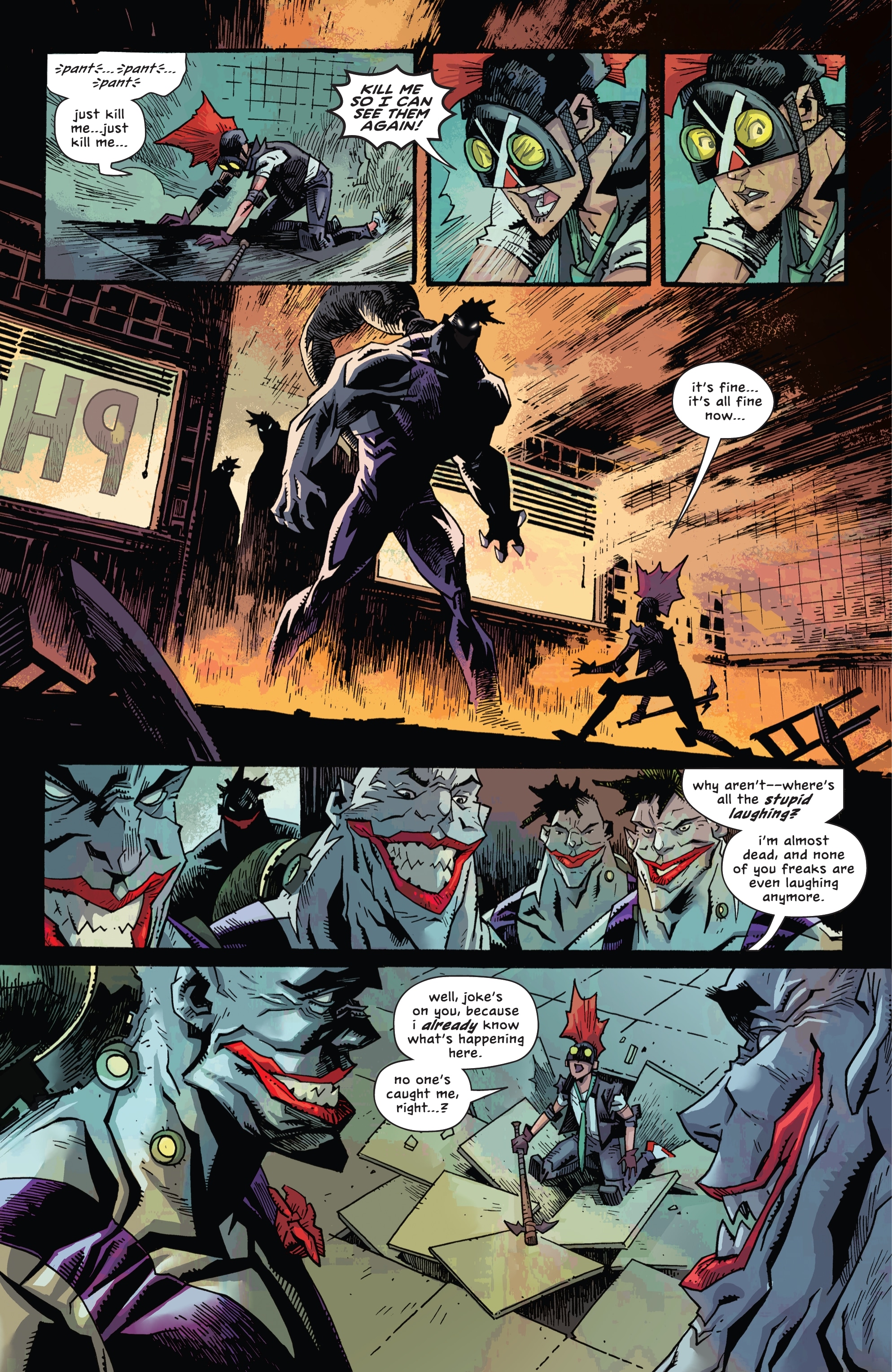 Batman (2016-) issue 113 - Page 29