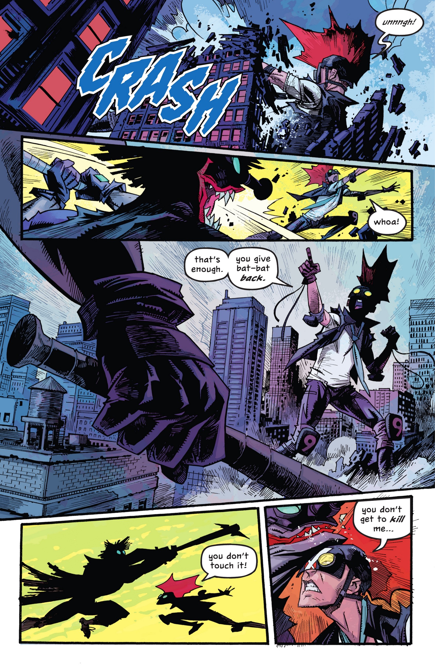 Batman (2016-) issue 114 - Page 25