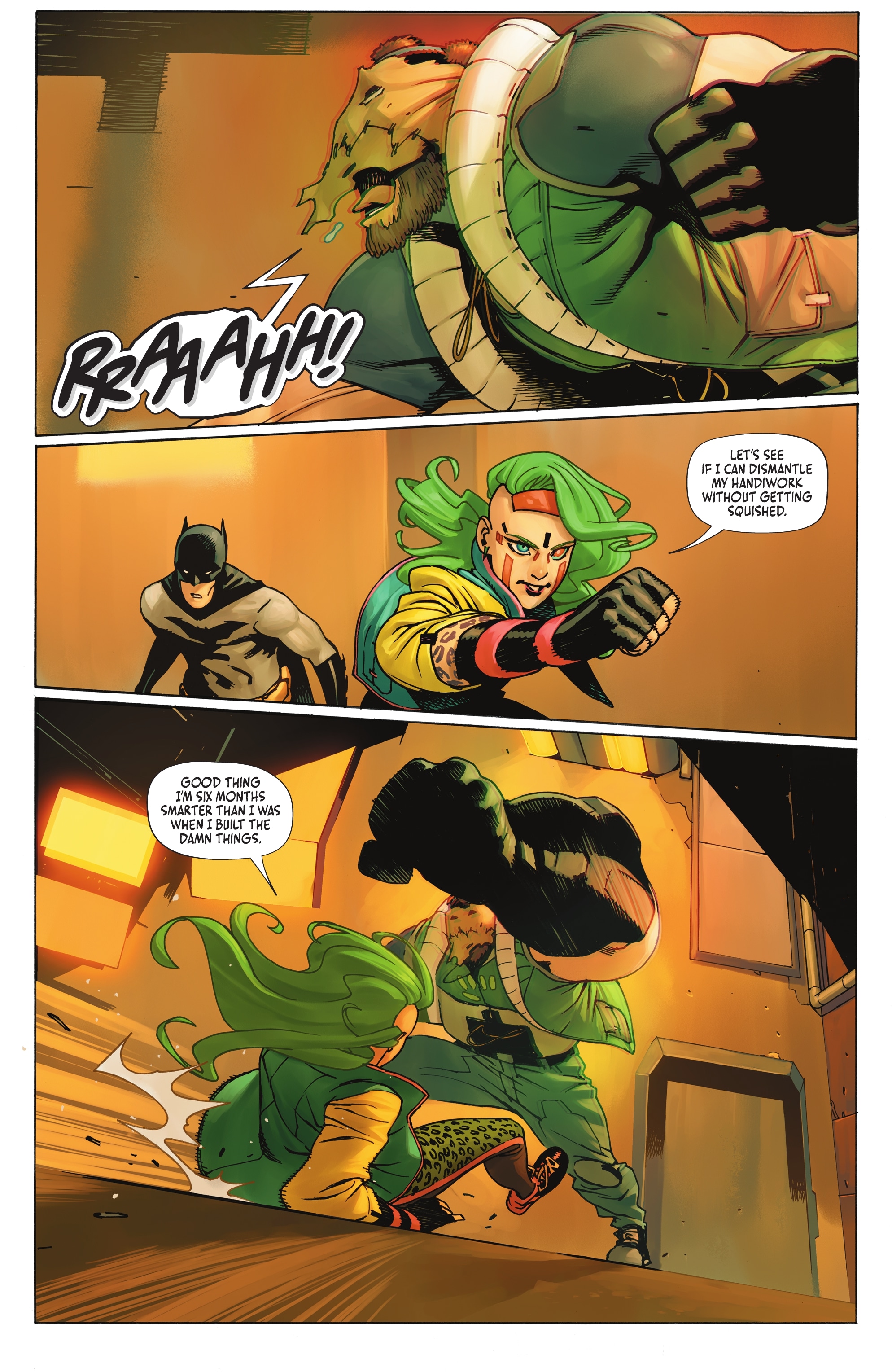 Batman (2016-) issue 115 - Page 17