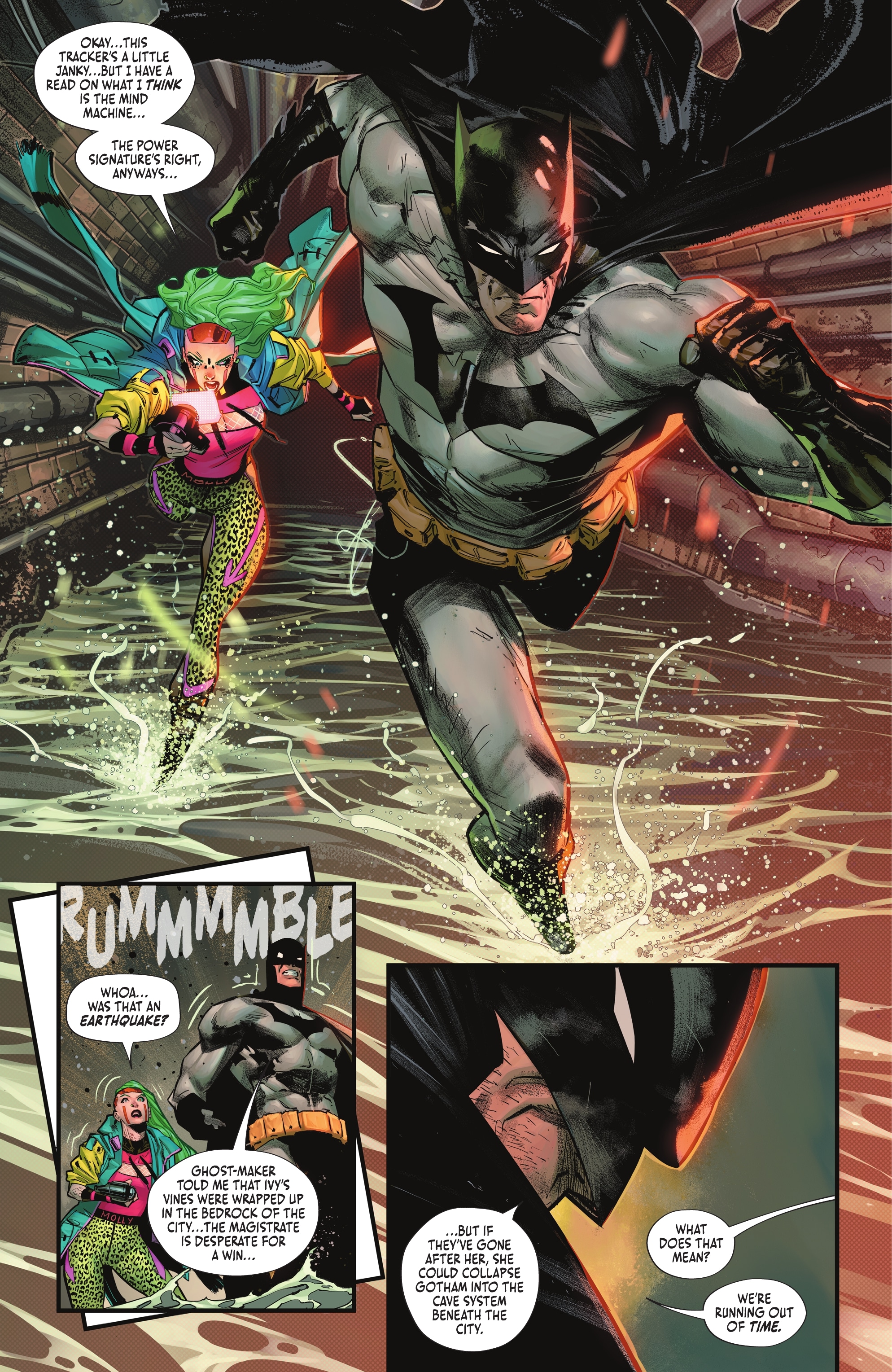 Batman (2016-) issue 116 - Page 7