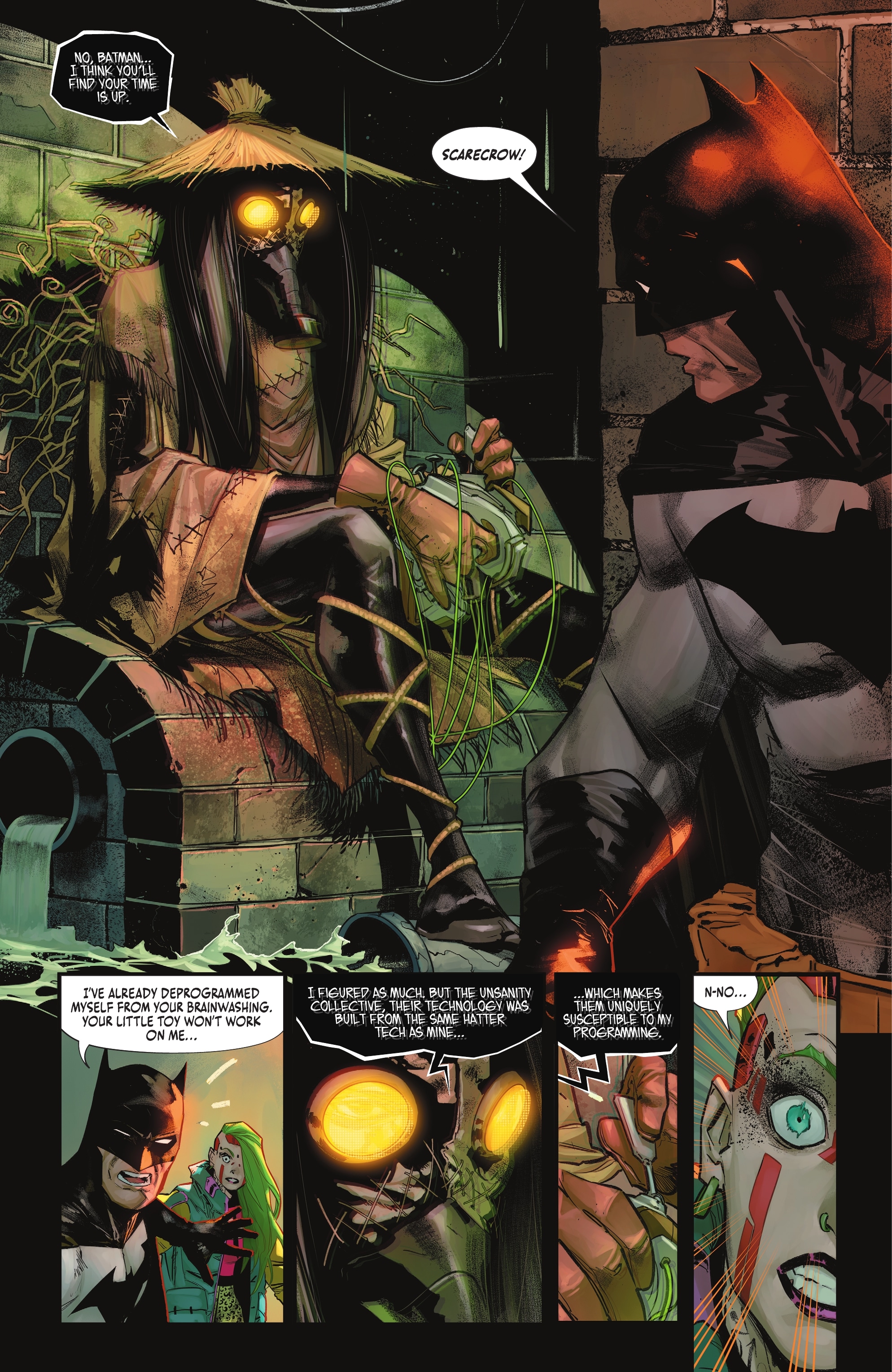 Batman (2016-) issue 116 - Page 8