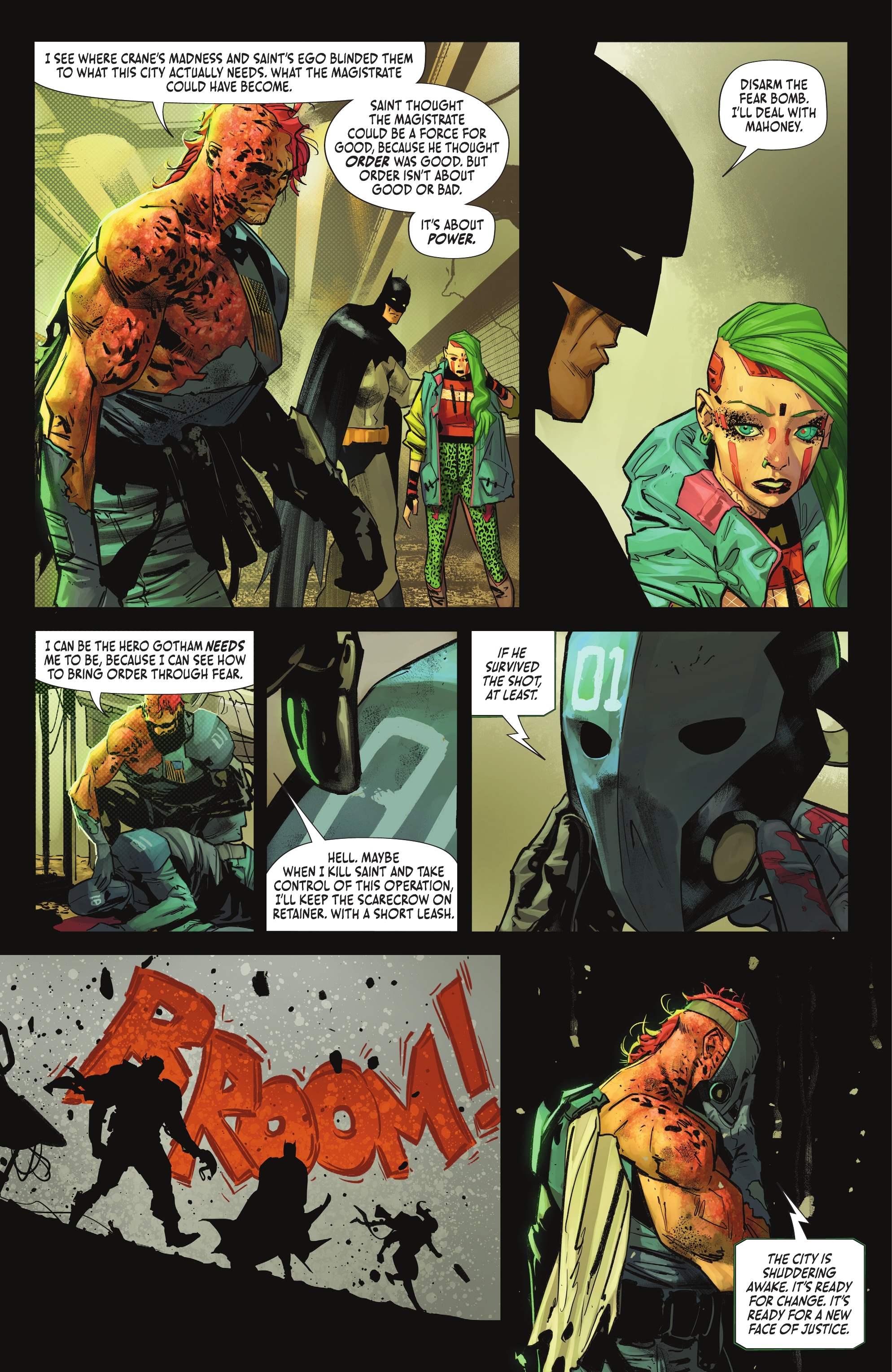 Batman (2016-) issue 116 - Page 15