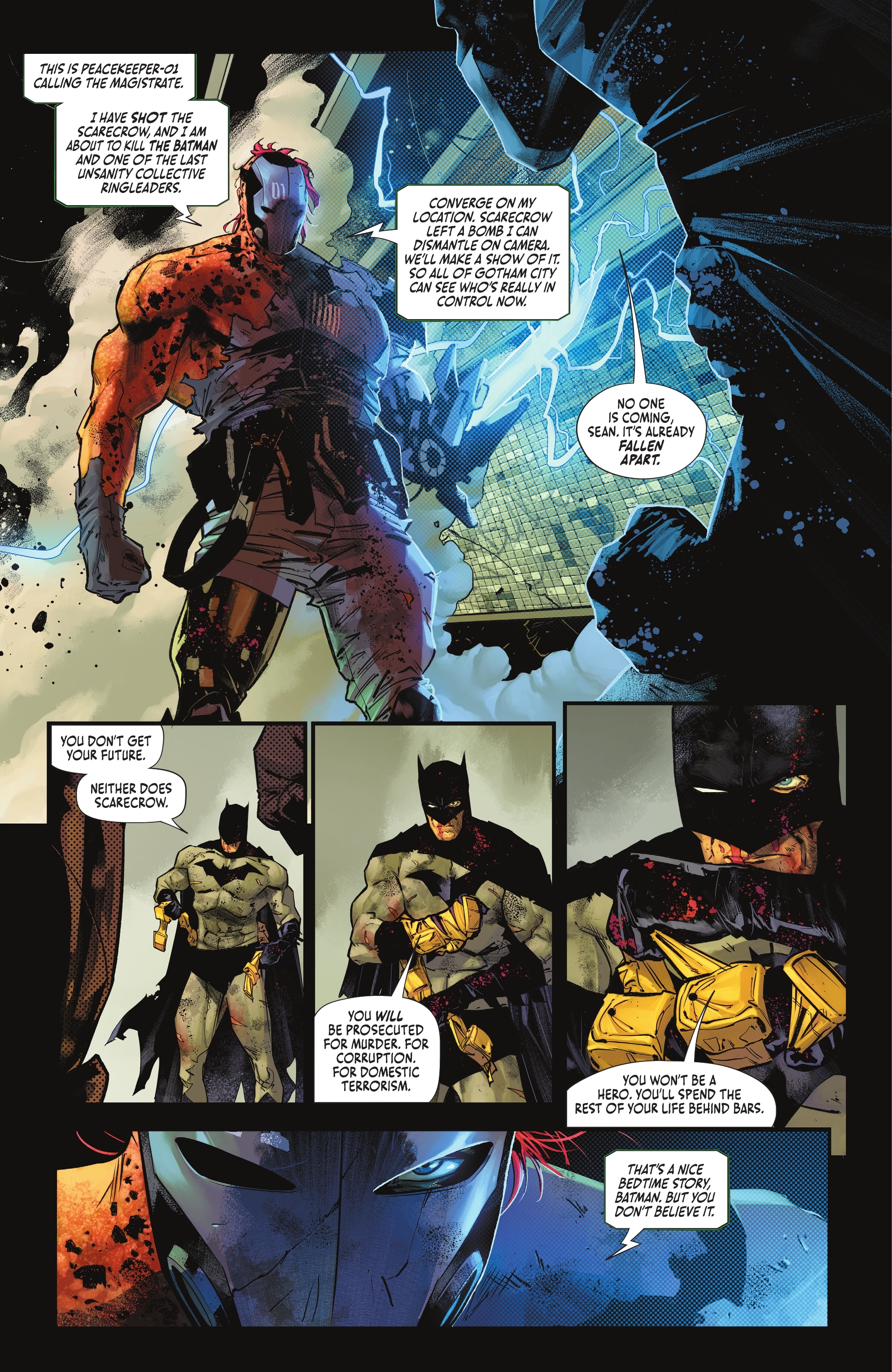 Batman (2016-): Chapter 117 - Page 13