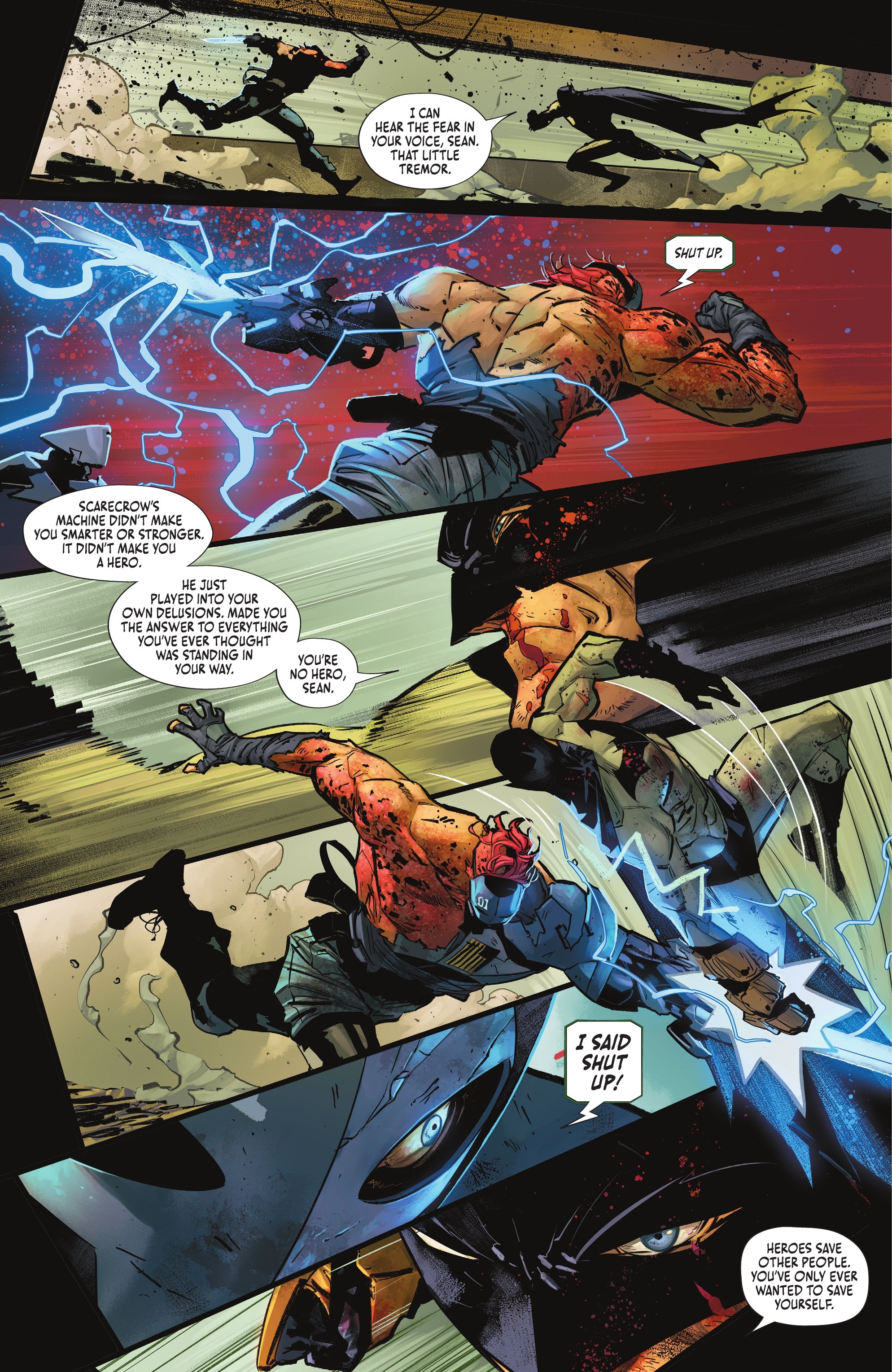 Batman (2016-): Chapter 117 - Page 14