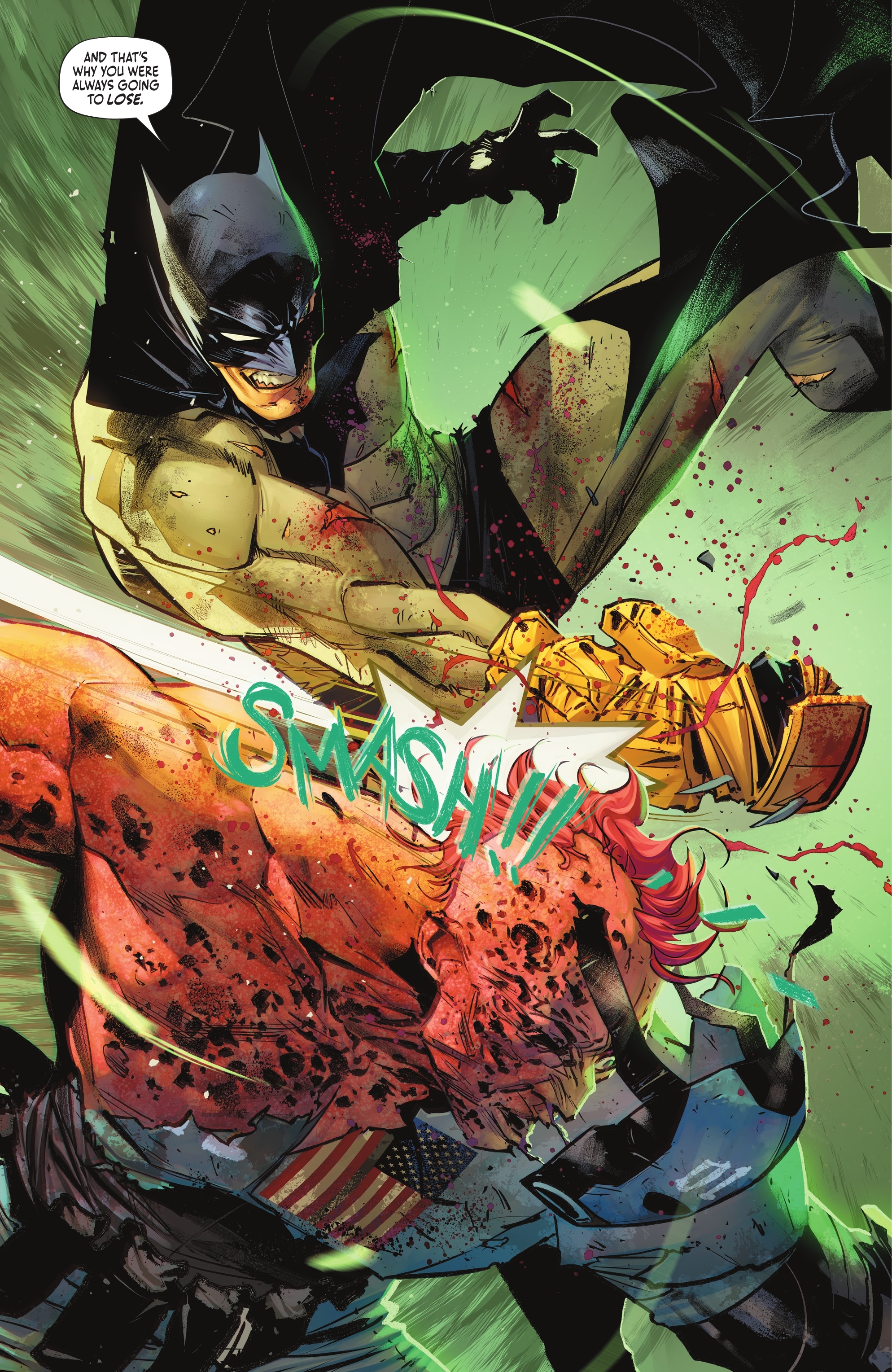 Batman (2016-): Chapter 117 - Page 15