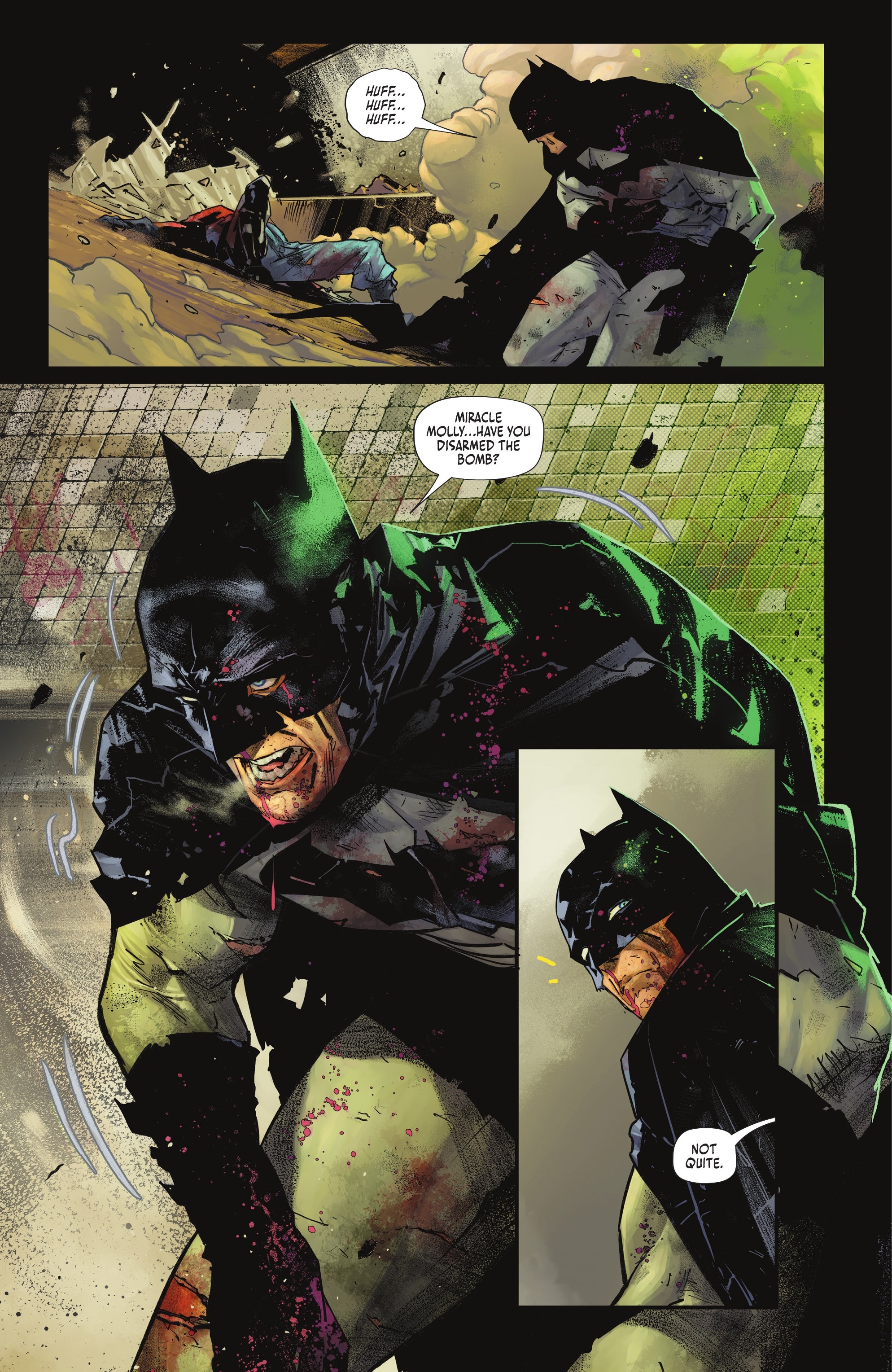 Batman (2016-): Chapter 117 - Page 16