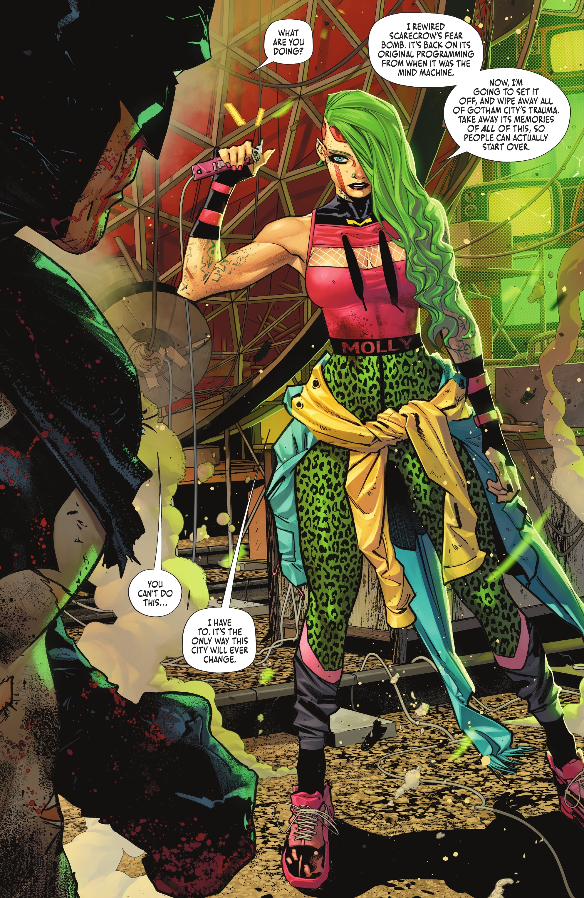 Batman (2016-): Chapter 117 - Page 17
