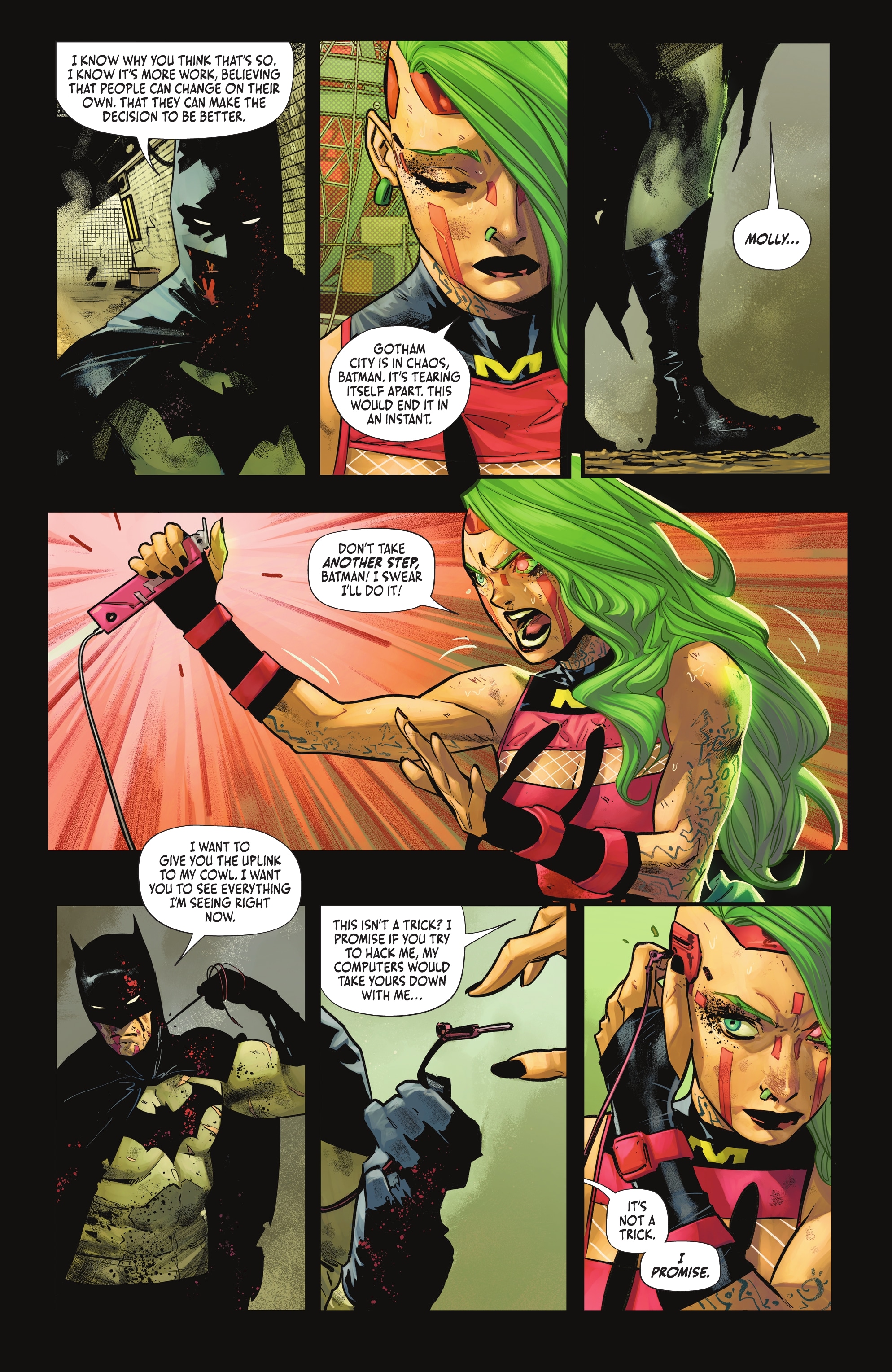 Batman (2016-): Chapter 117 - Page 18