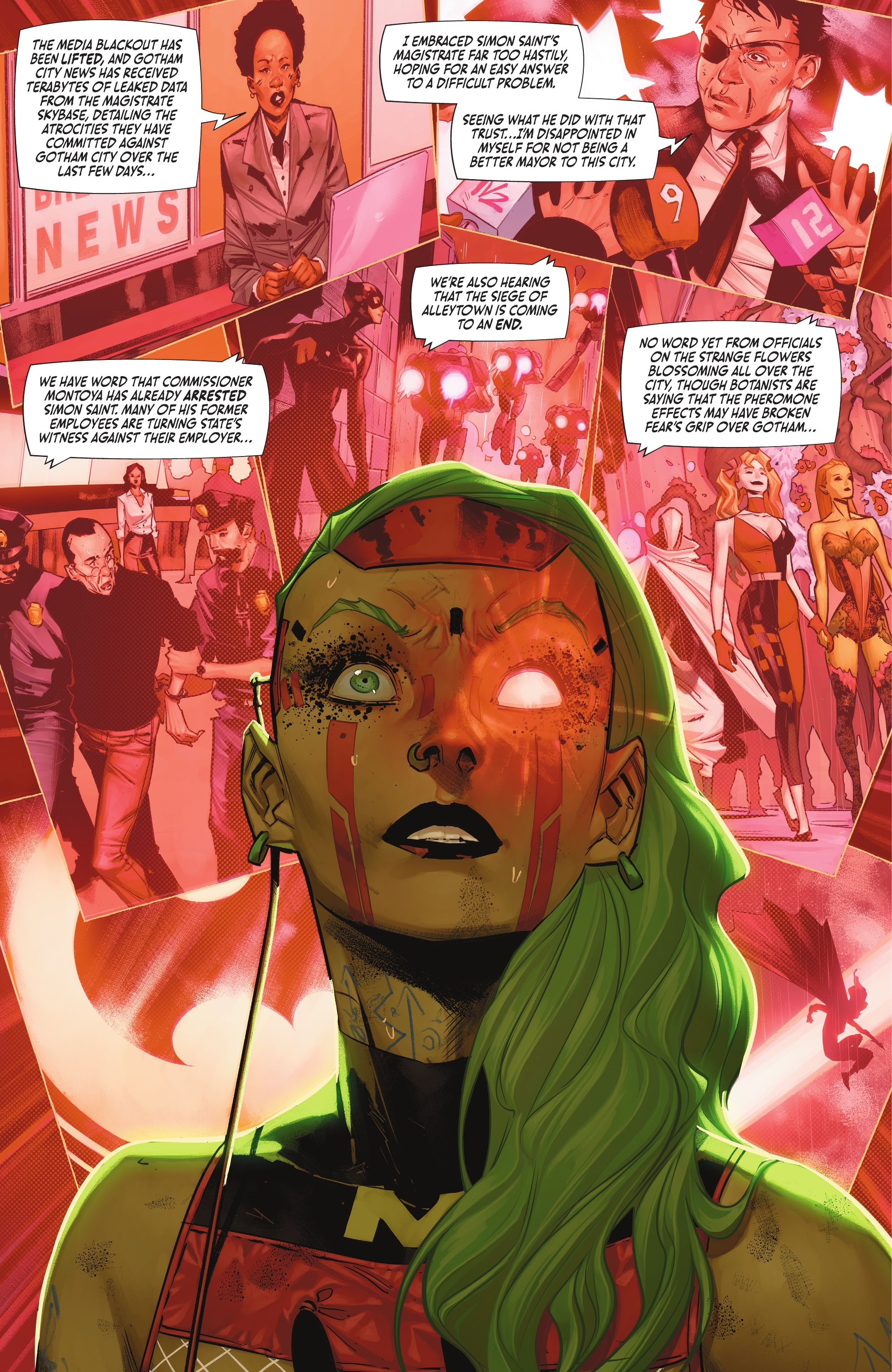 Batman (2016-): Chapter 117 - Page 19