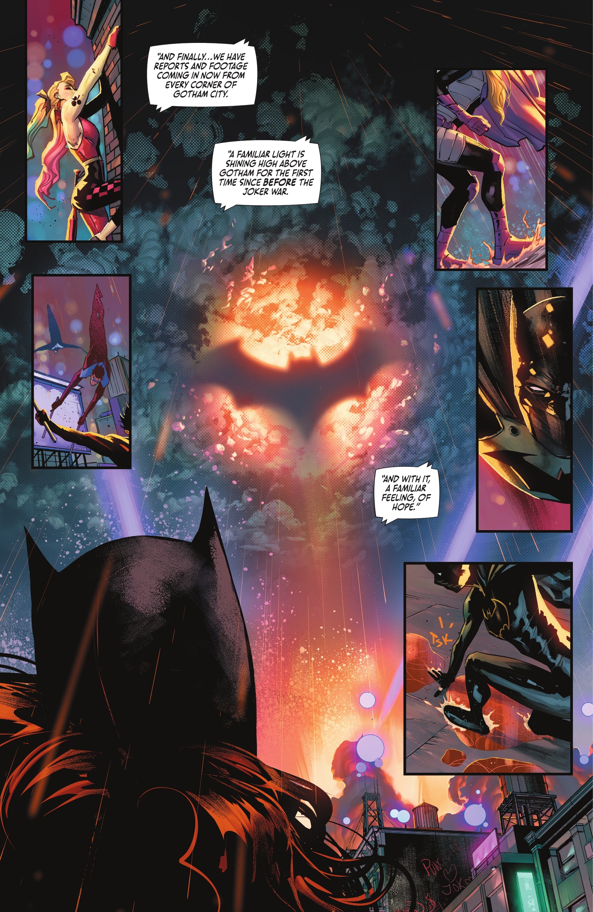 Batman (2016-): Chapter 117 - Page 20