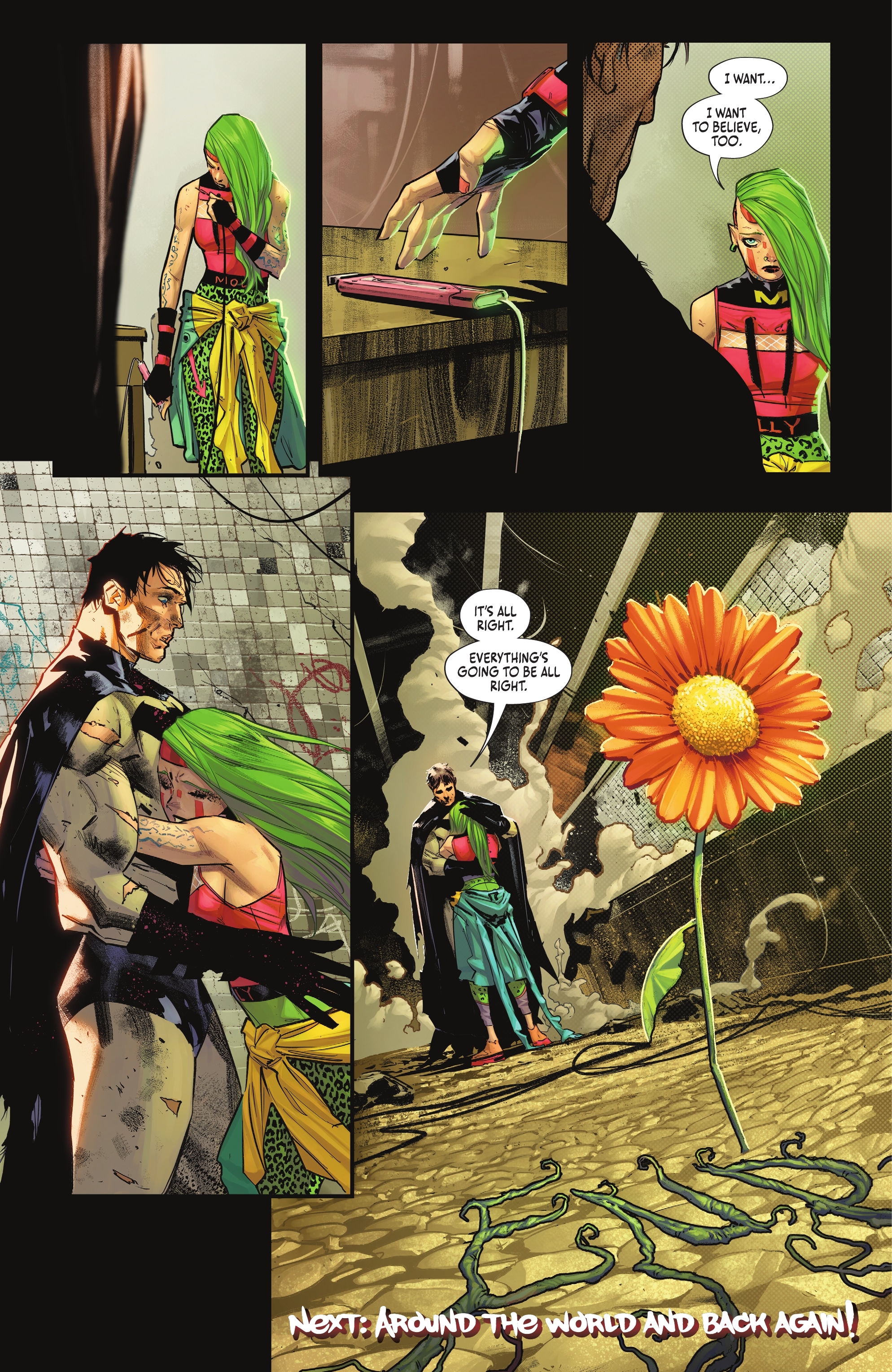 Batman (2016-): Chapter 117 - Page 23
