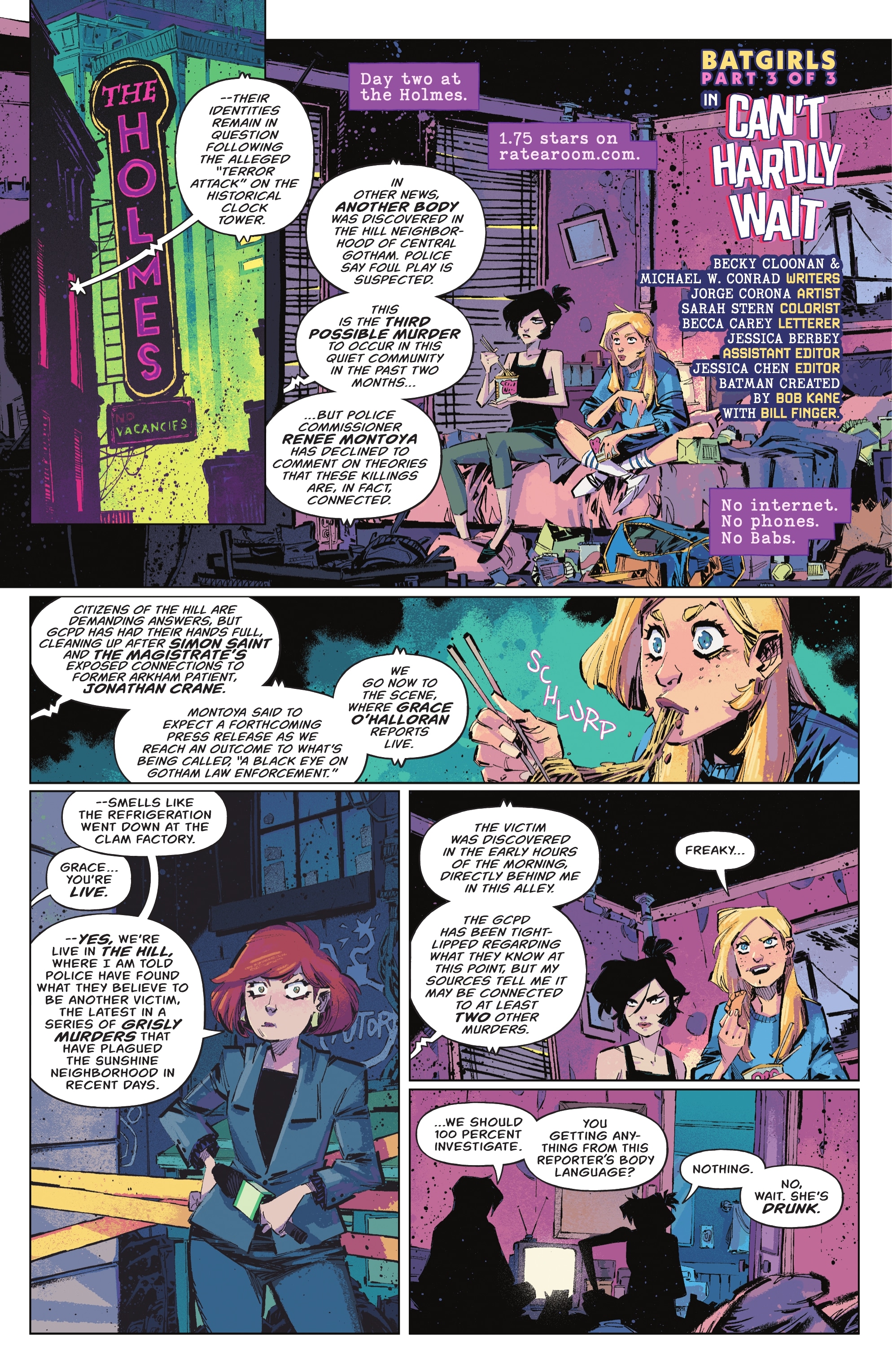 Batman (2016-): Chapter 117 - Page 24