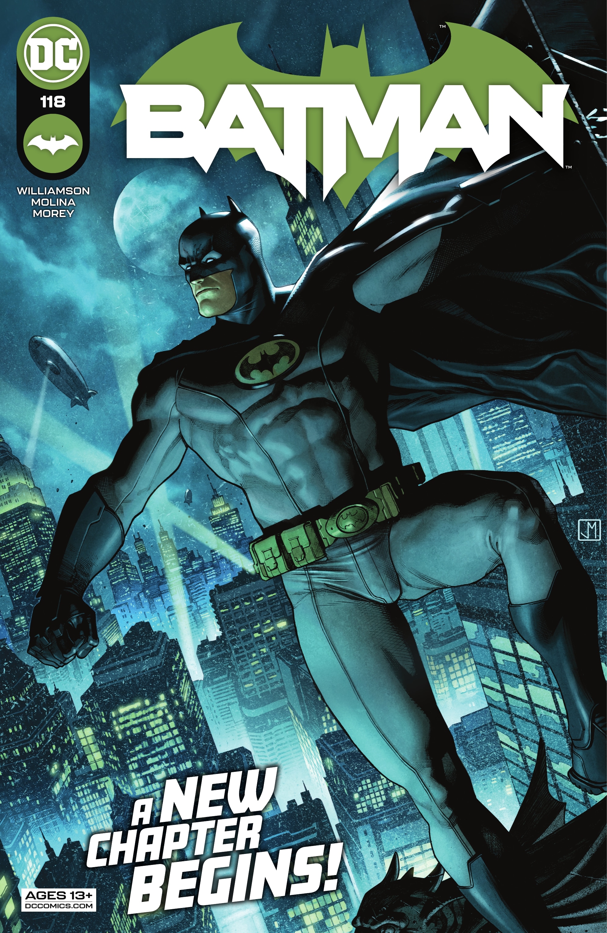 Batman (2016-): Chapter 118 - Page 1