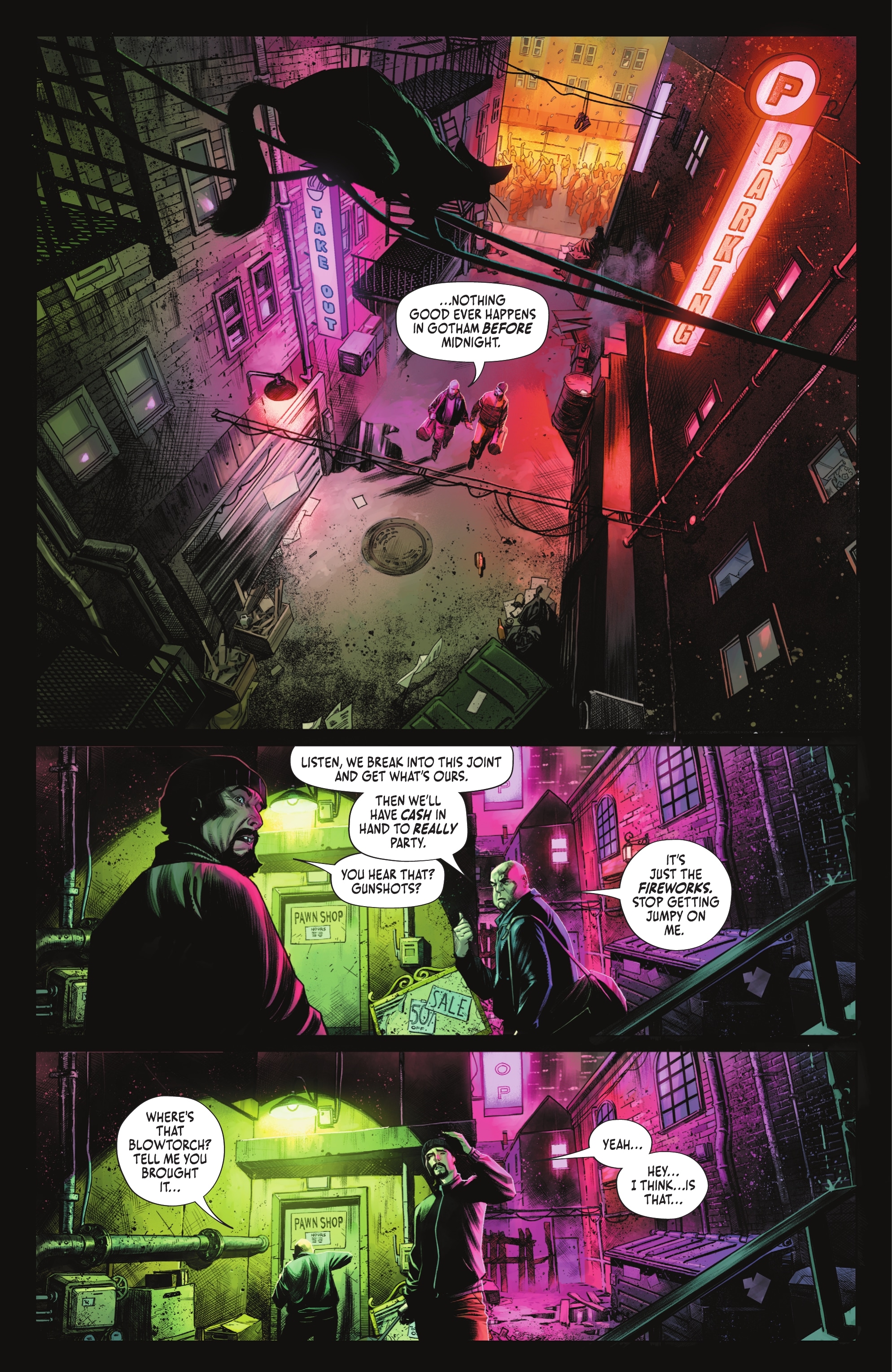 Batman (2016-): Chapter 118 - Page 4