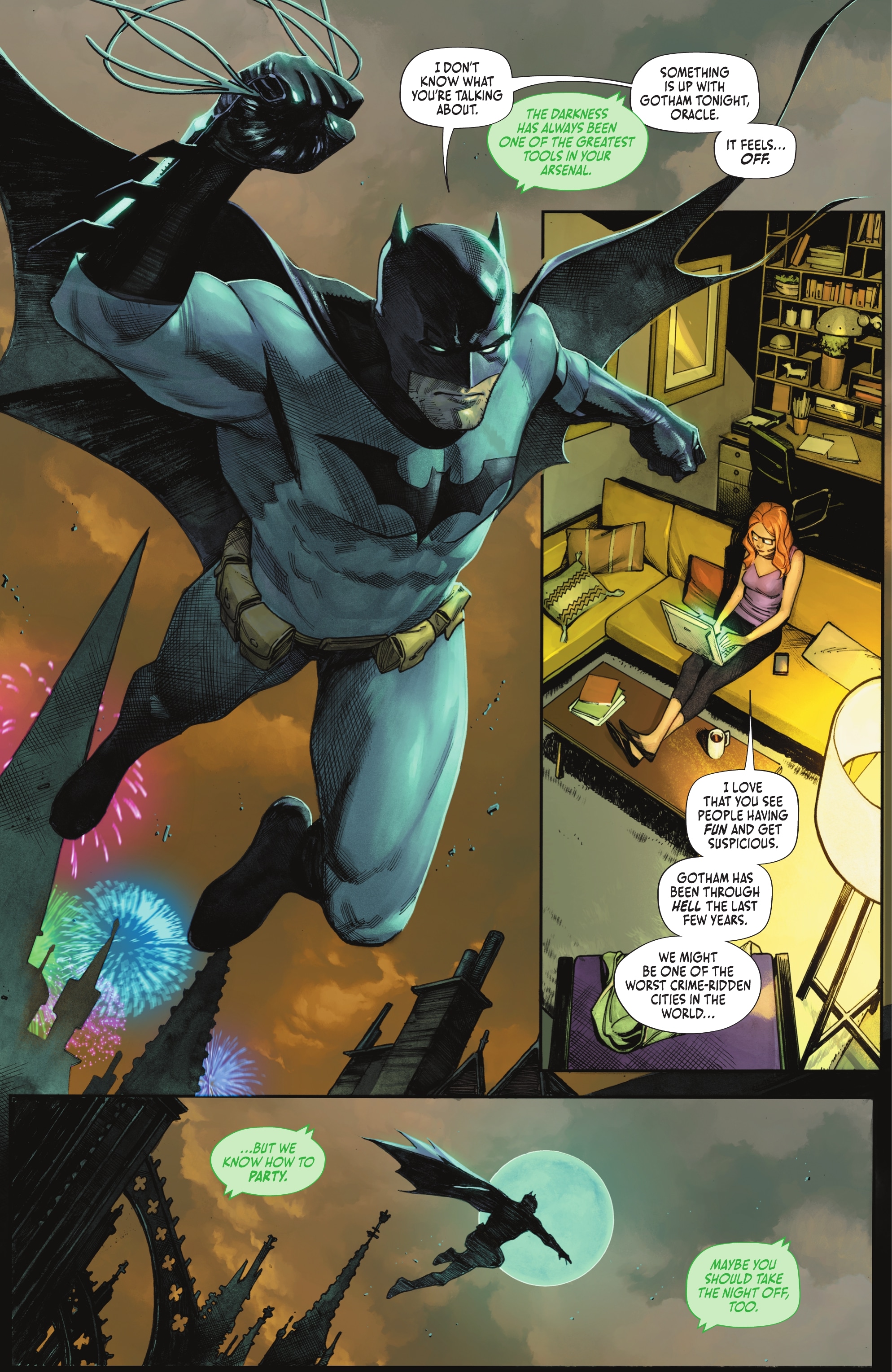 Batman (2016-) issue 118 - Page 8