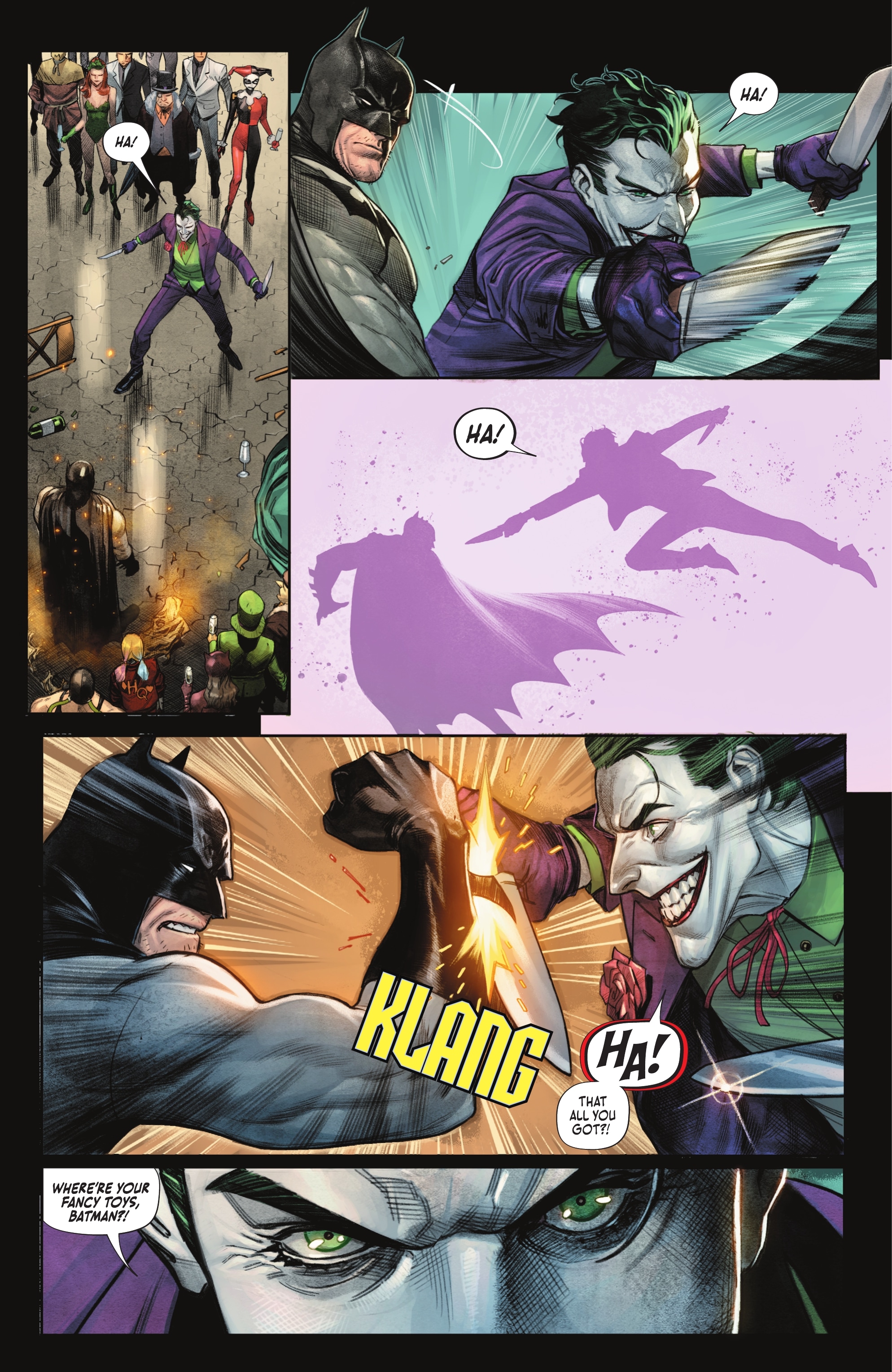 Batman (2016-) issue 118 - Page 16