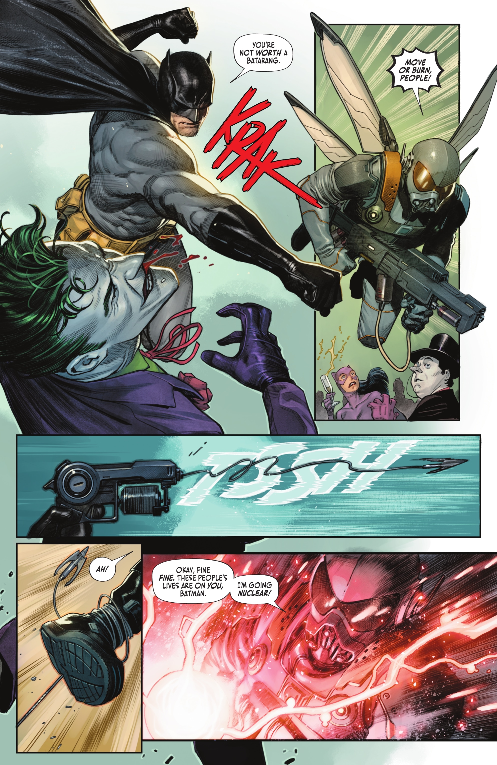 Batman (2016-) issue 118 - Page 17