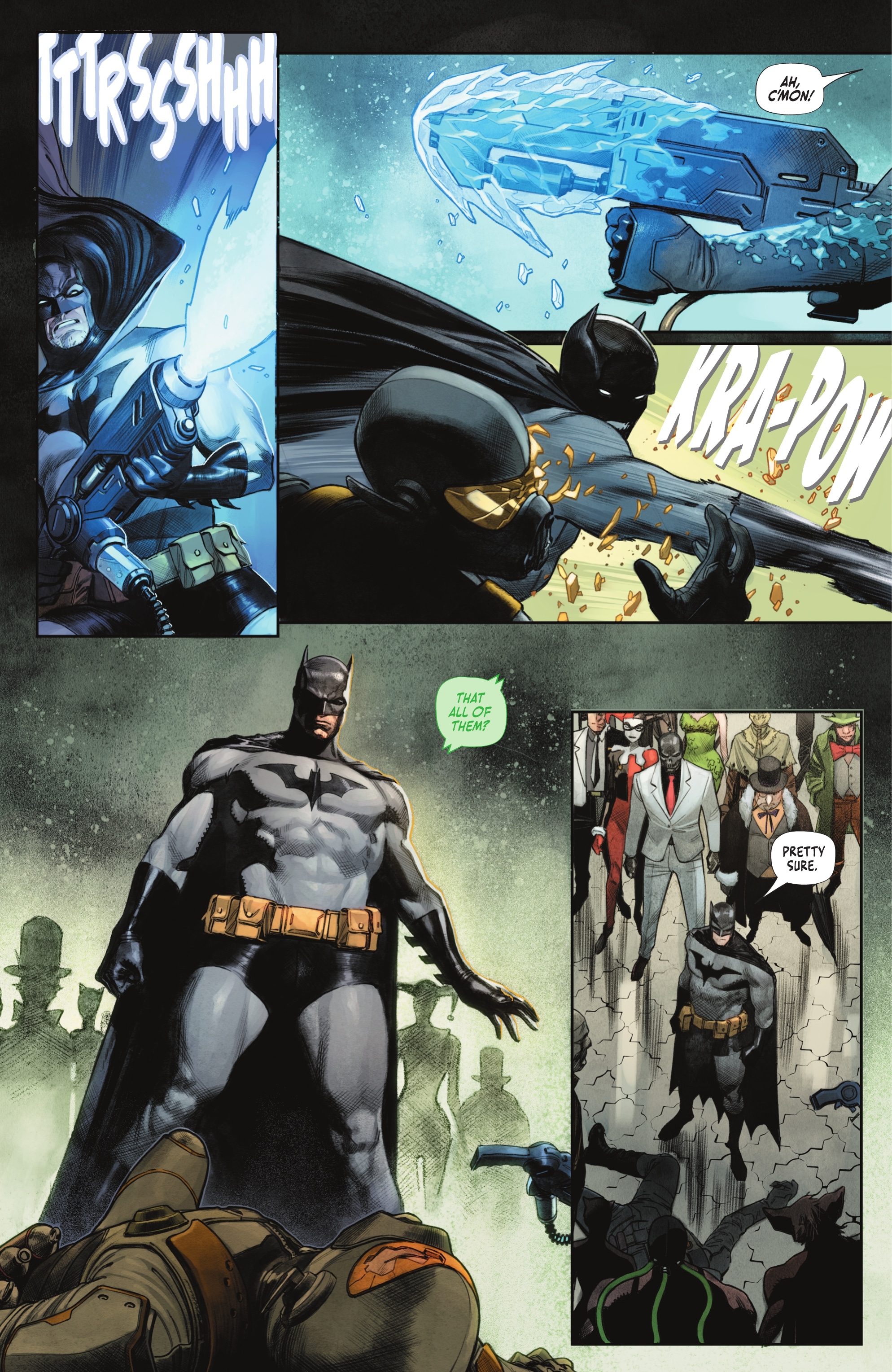 Batman (2016-) issue 118 - Page 18