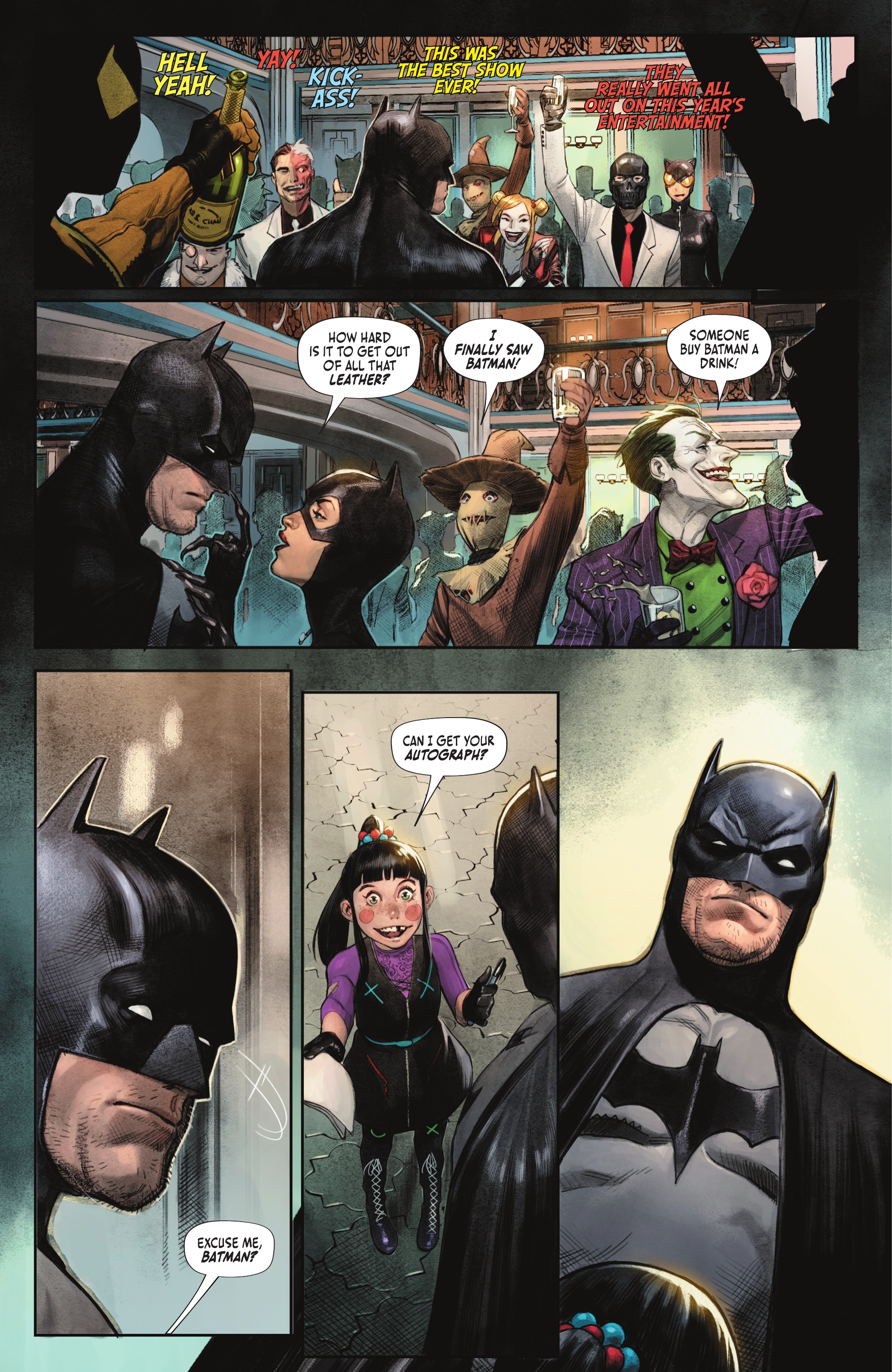 Batman (2016-) issue 118 - Page 19