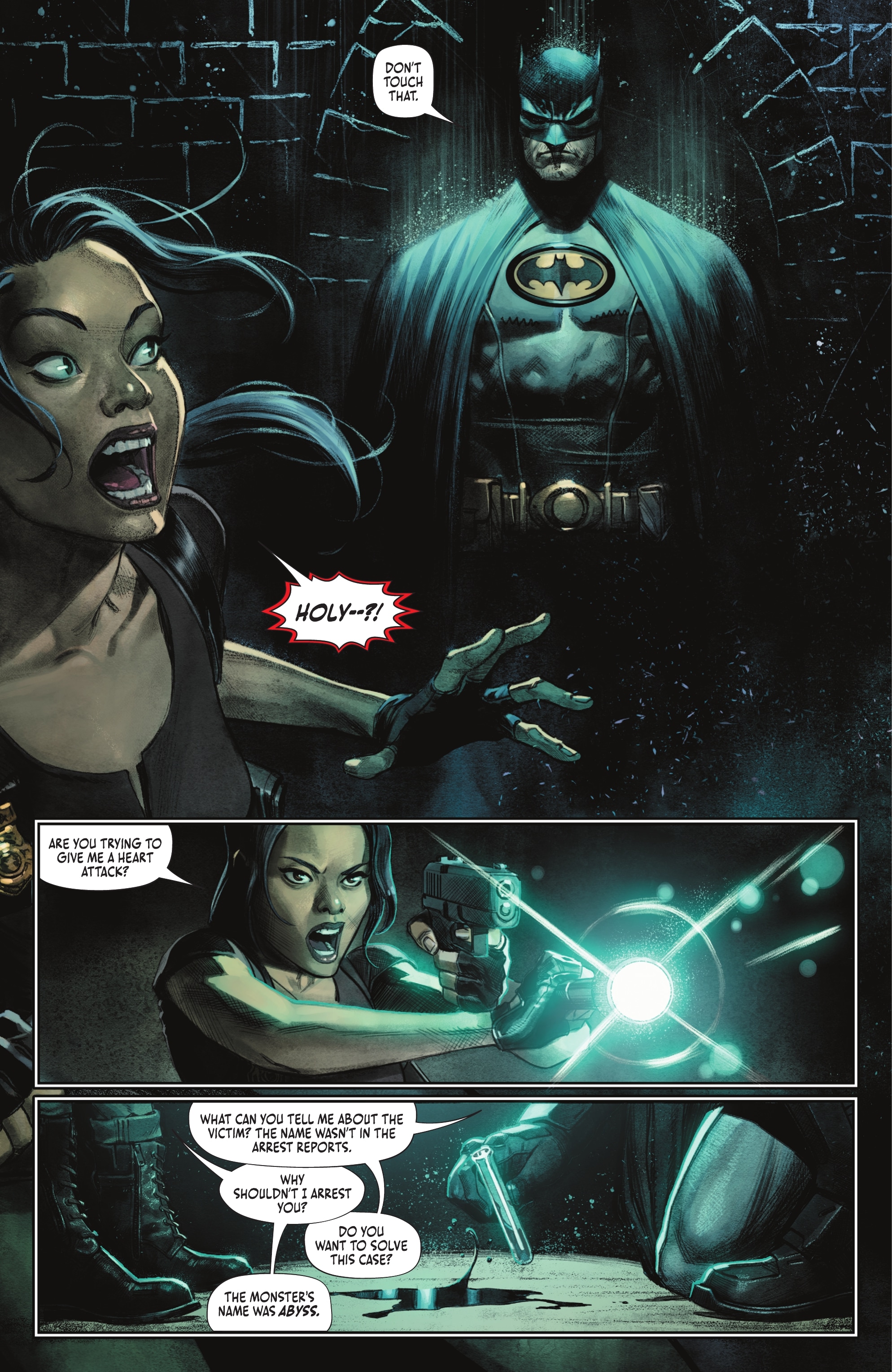 Batman (2016-) issue 118 - Page 27