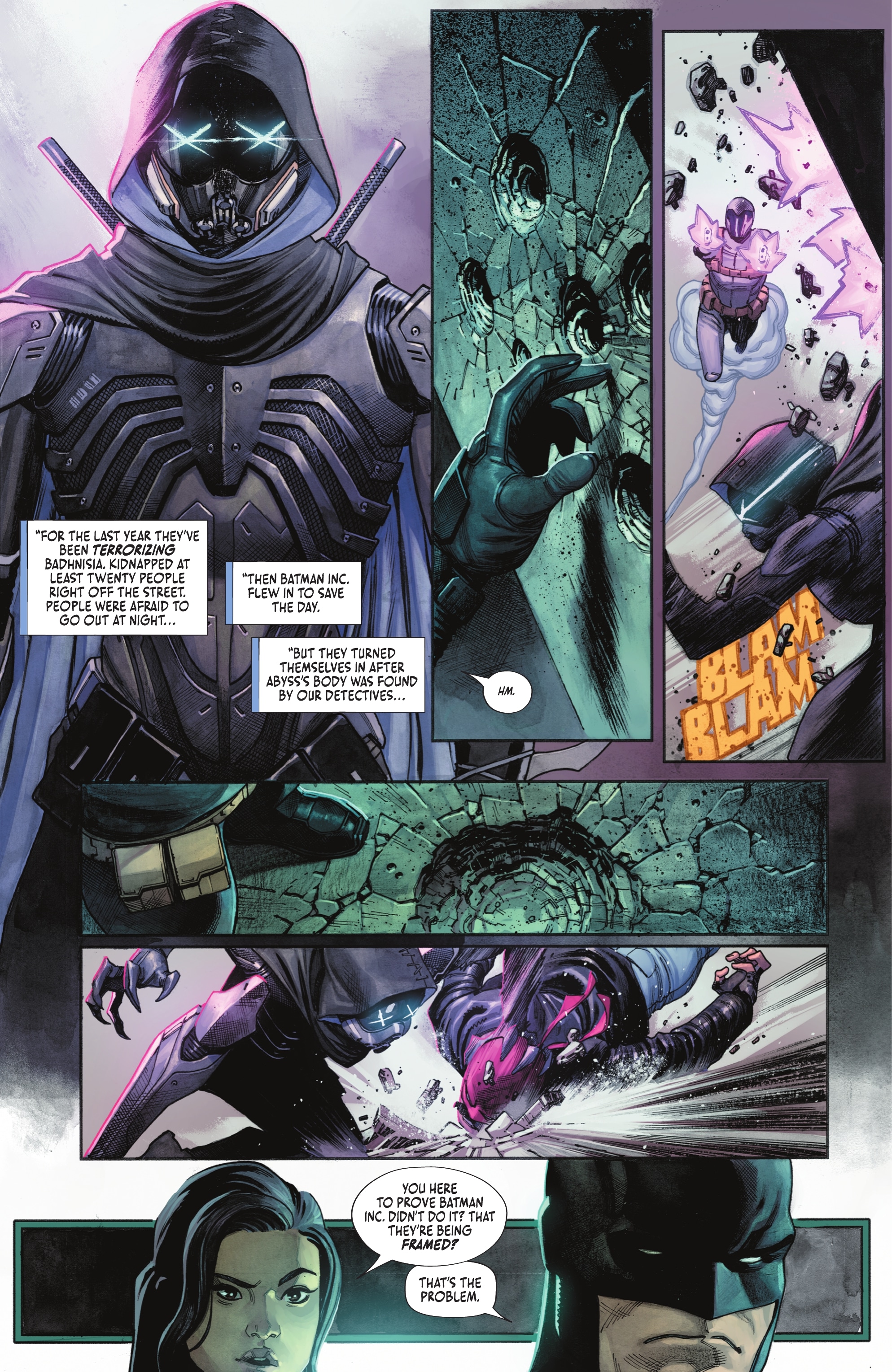 Batman (2016-) issue 118 - Page 28