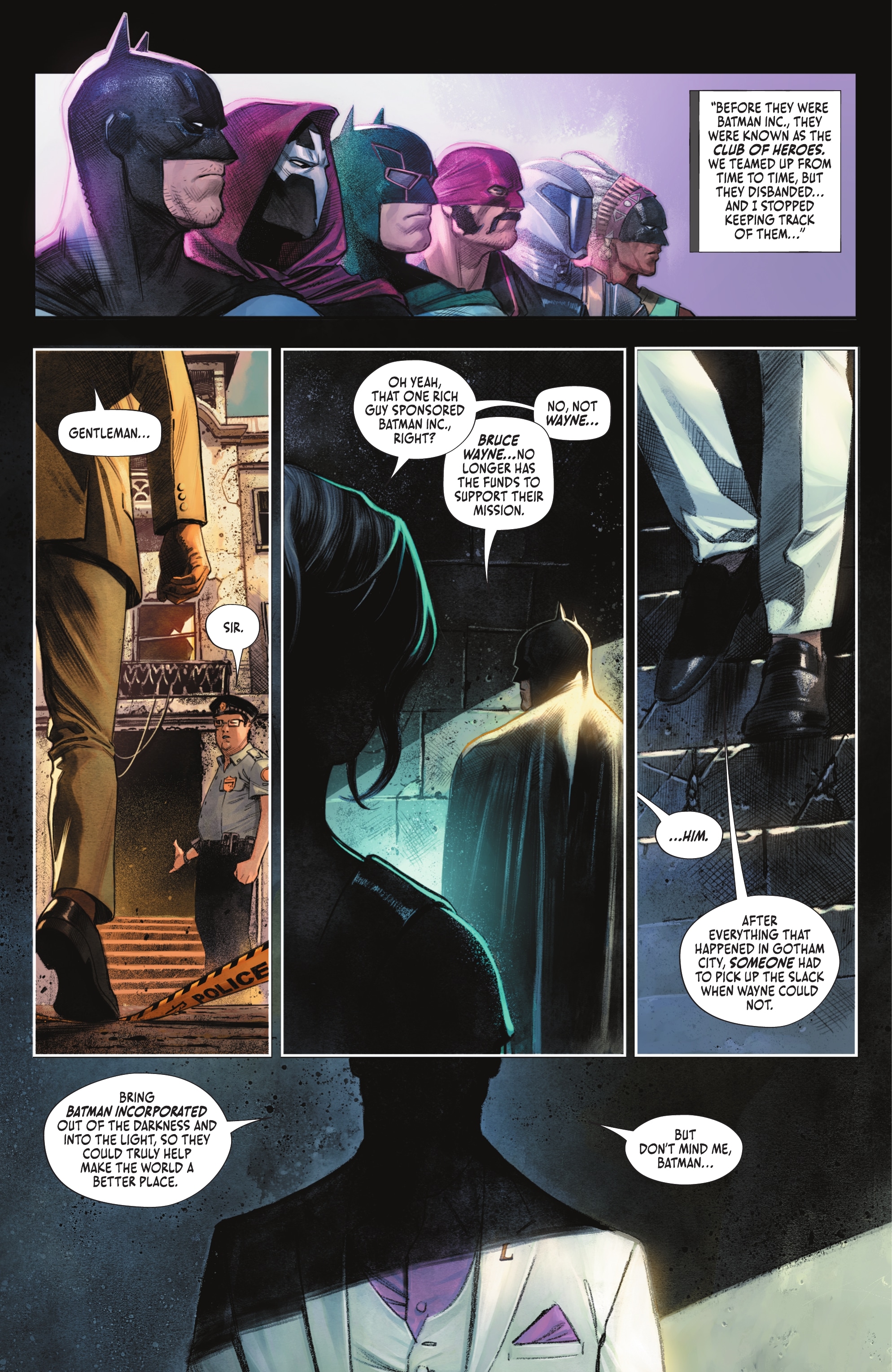 Batman (2016-) issue 118 - Page 30