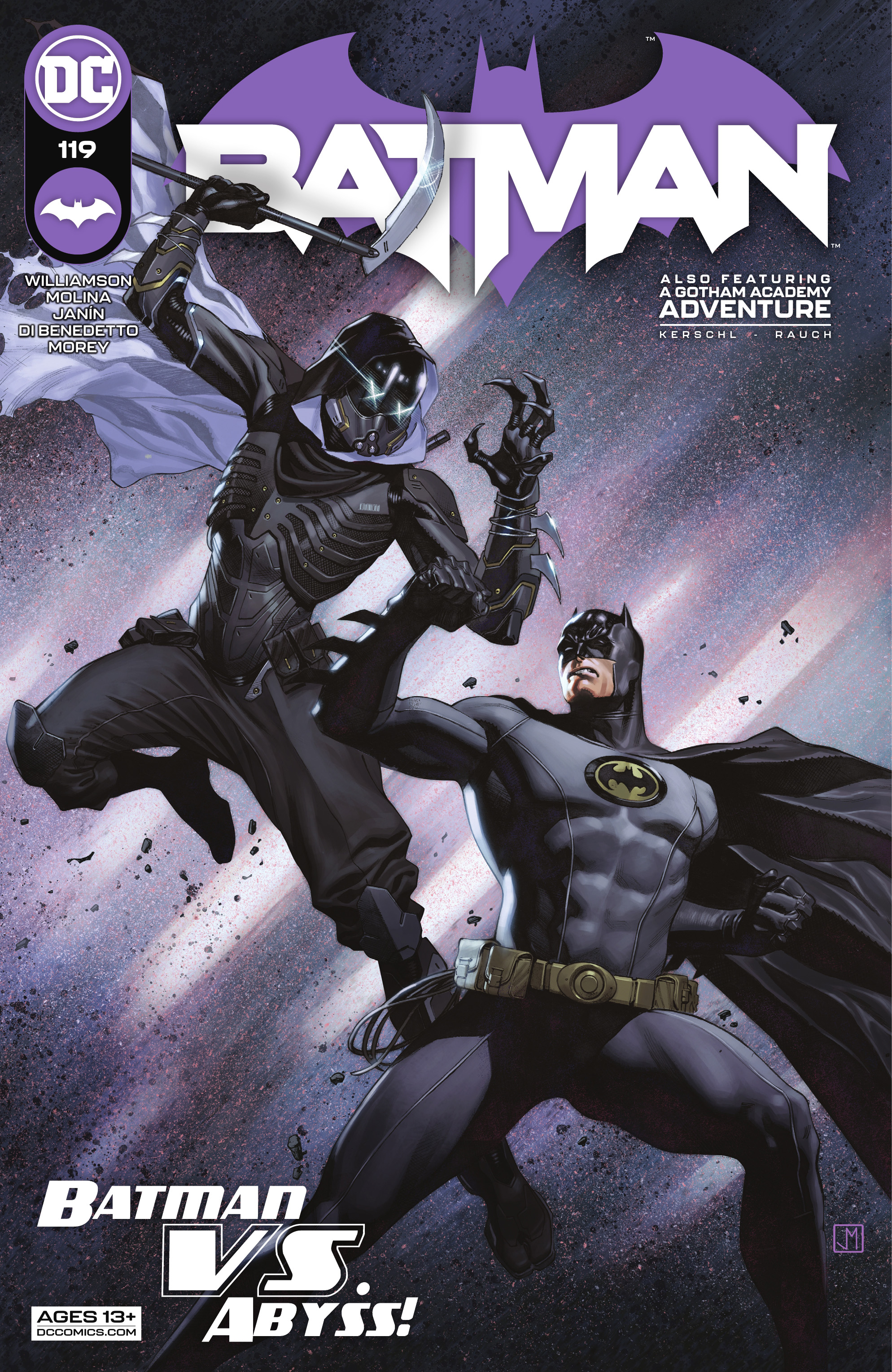 Batman comic books read online
