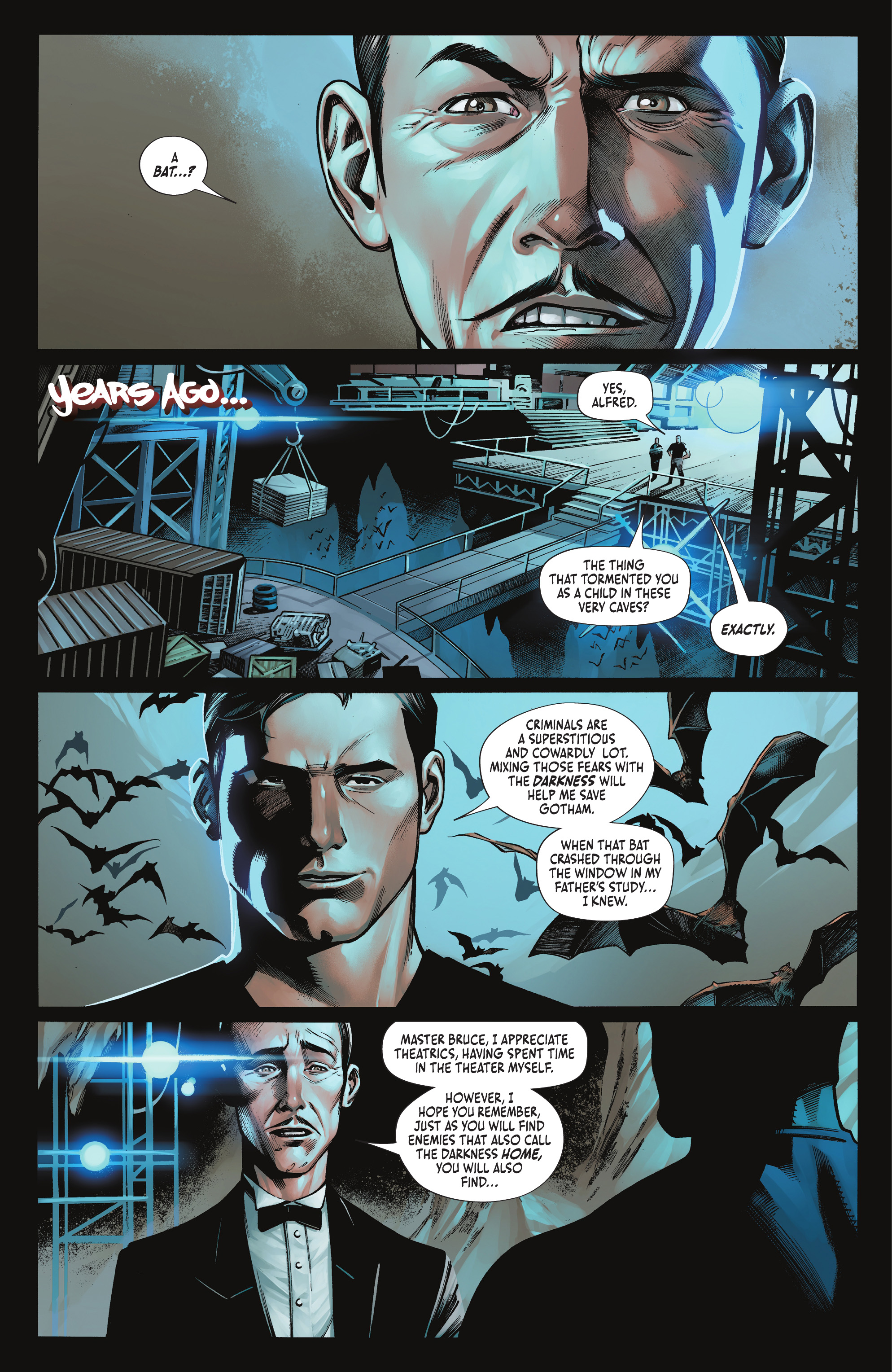 Batman (2016-): Chapter 119 - Page 3