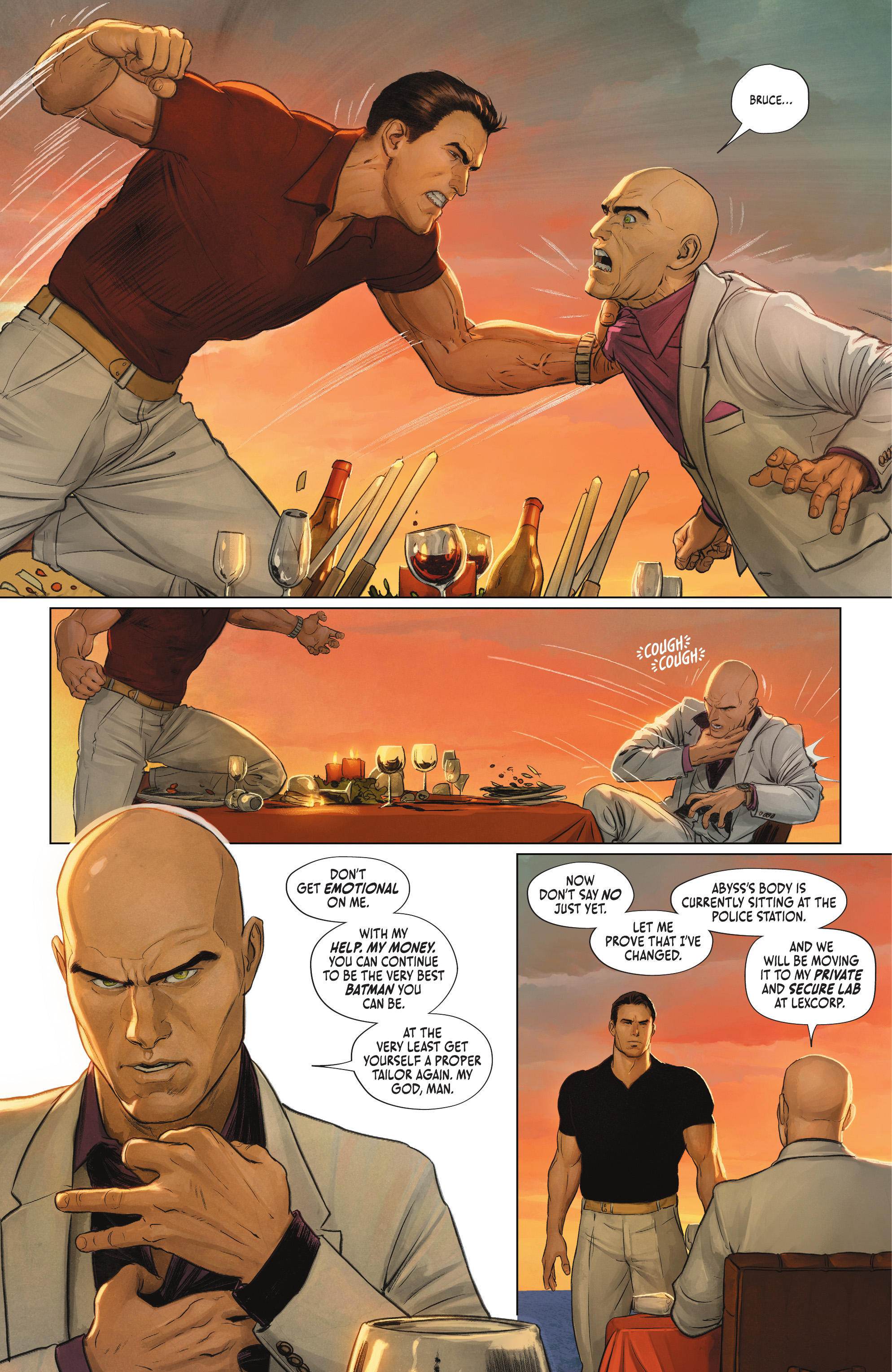 Batman (2016-): Chapter 119 - Page 11