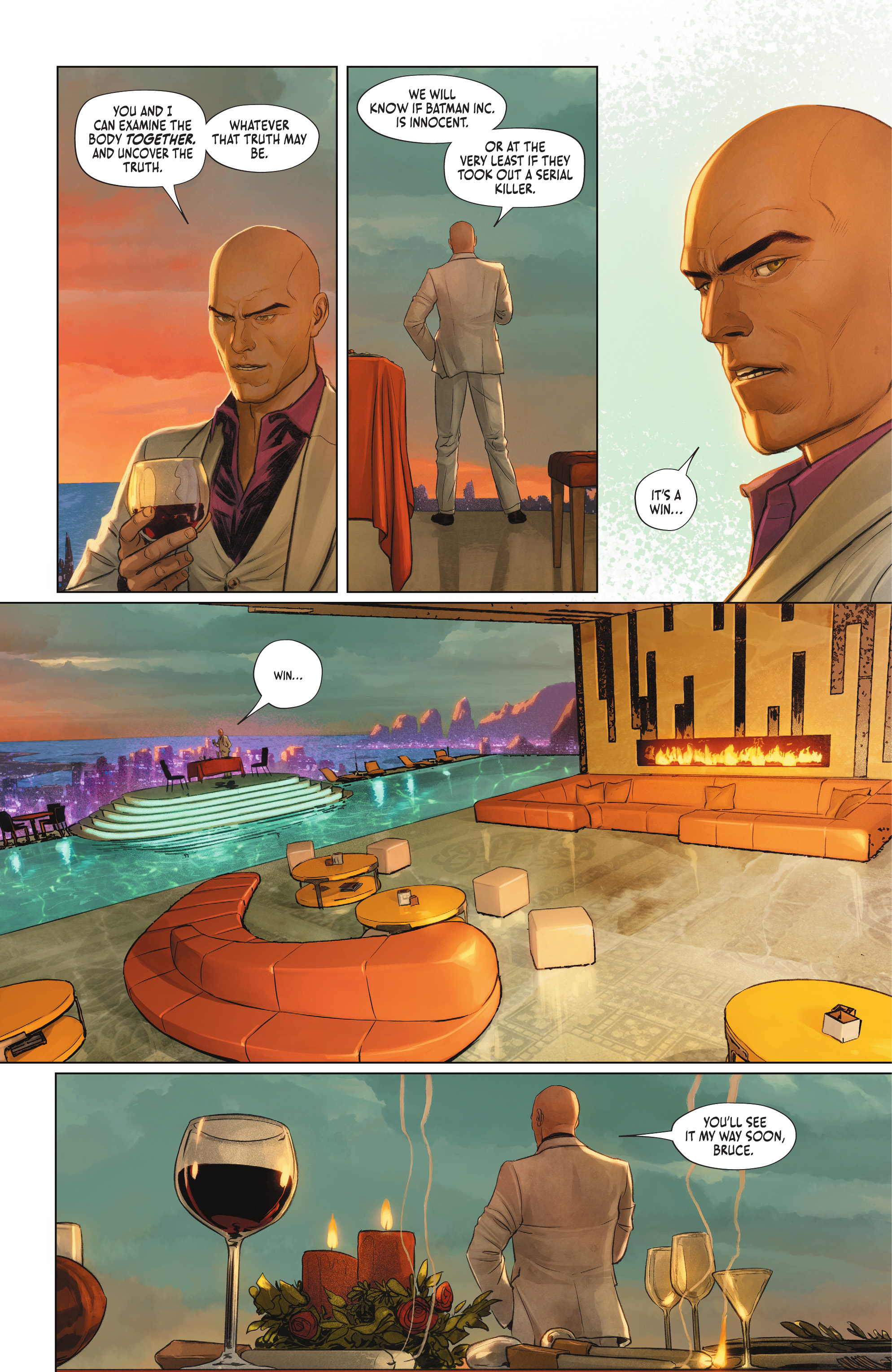 Batman (2016-): Chapter 119 - Page 12