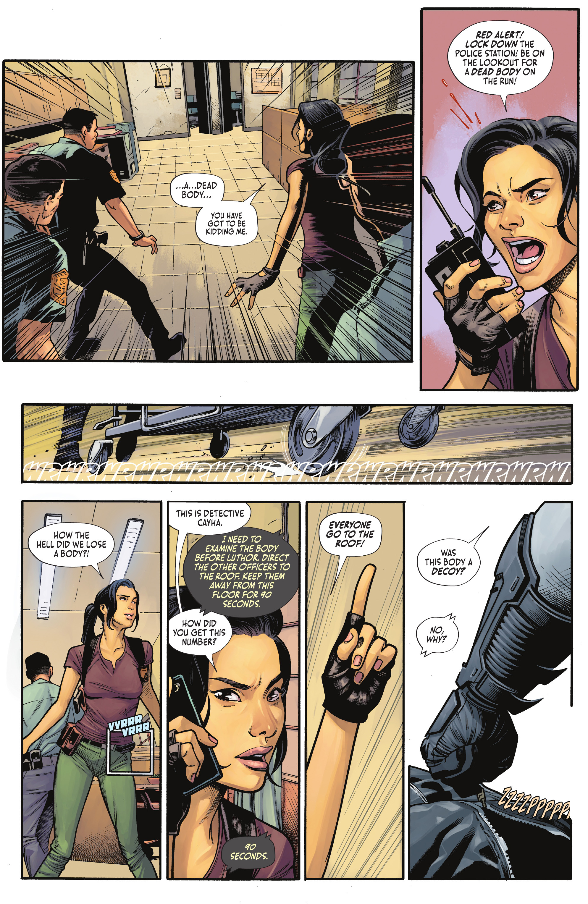 Batman (2016-): Chapter 119 - Page 14