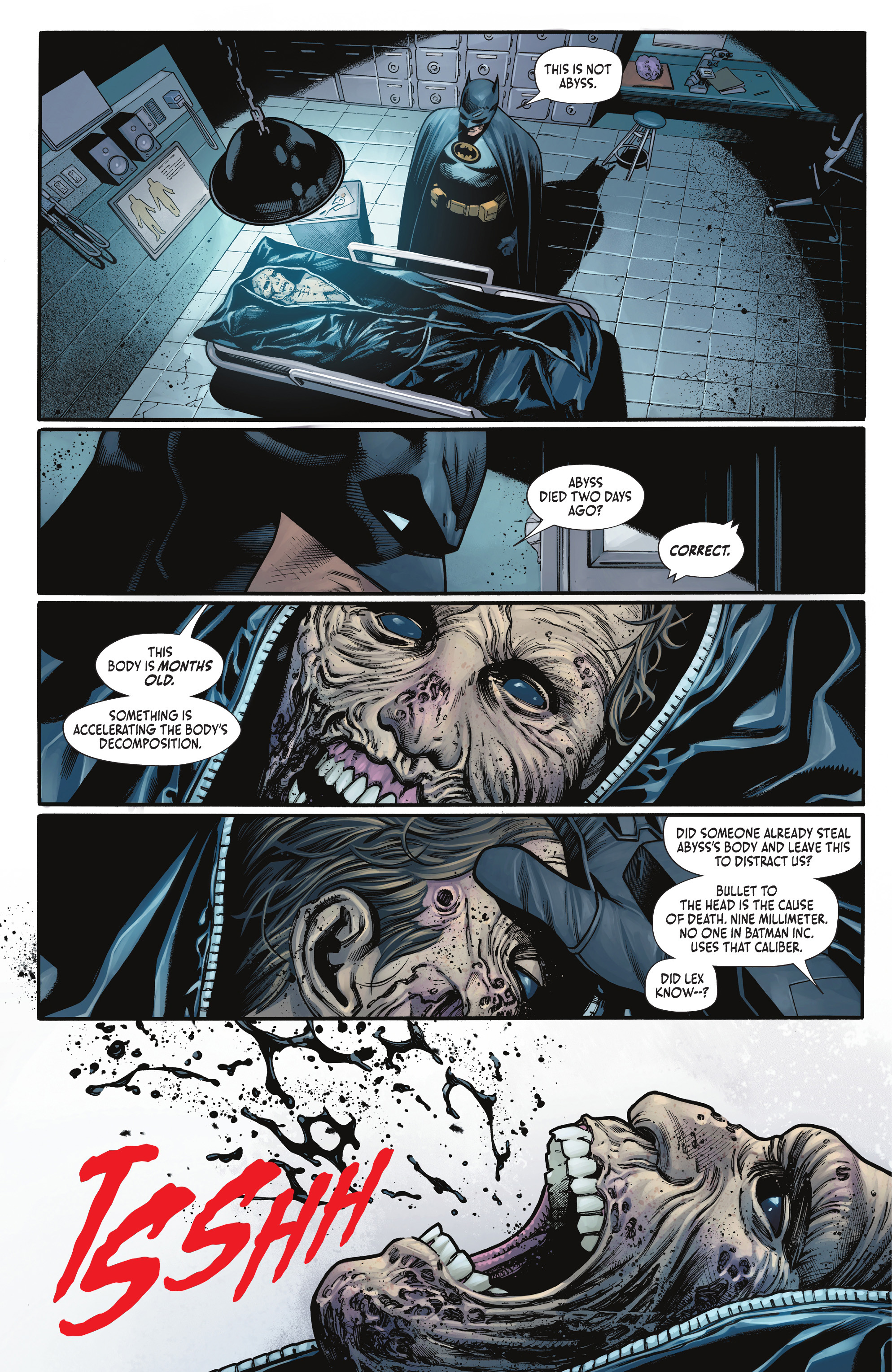 Batman (2016-): Chapter 119 - Page 15