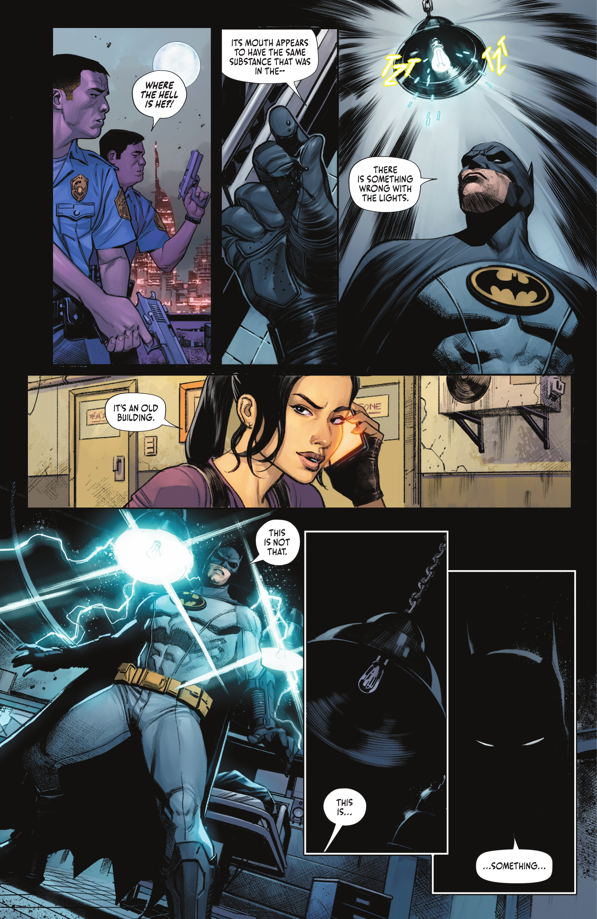 Batman (2016-): Chapter 119 - Page 16