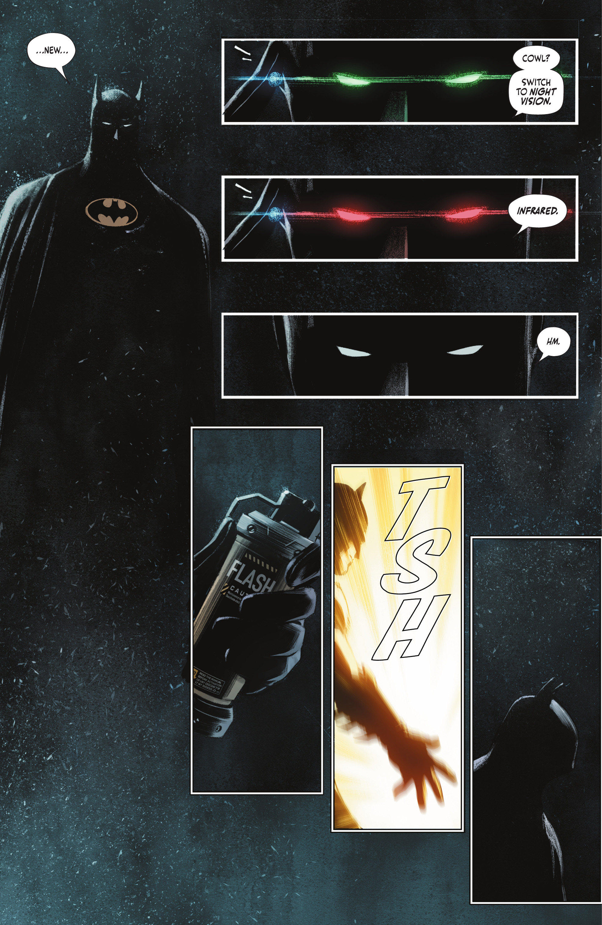 Batman (2016-): Chapter 119 - Page 17