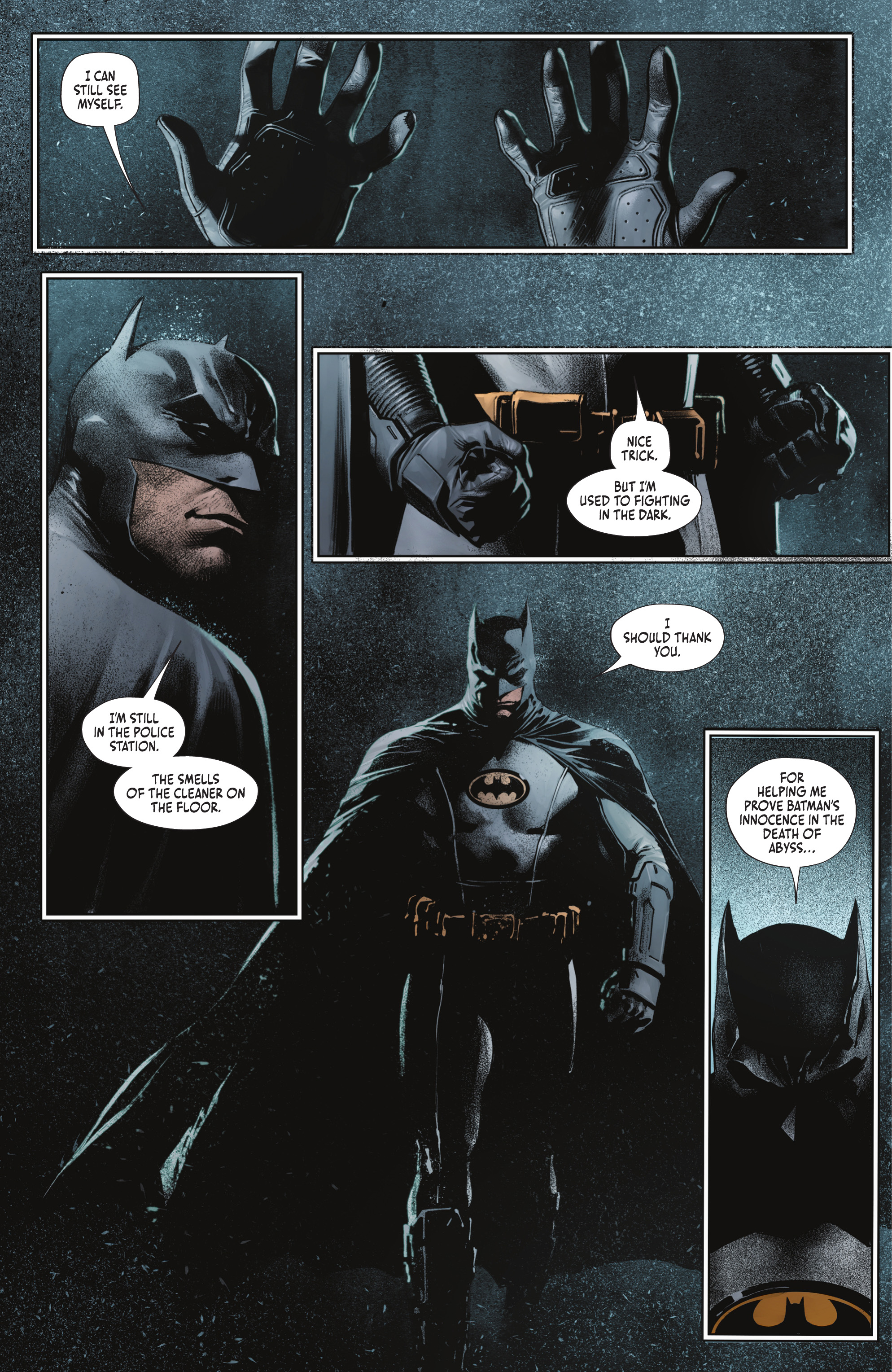 Batman (2016-): Chapter 119 - Page 18