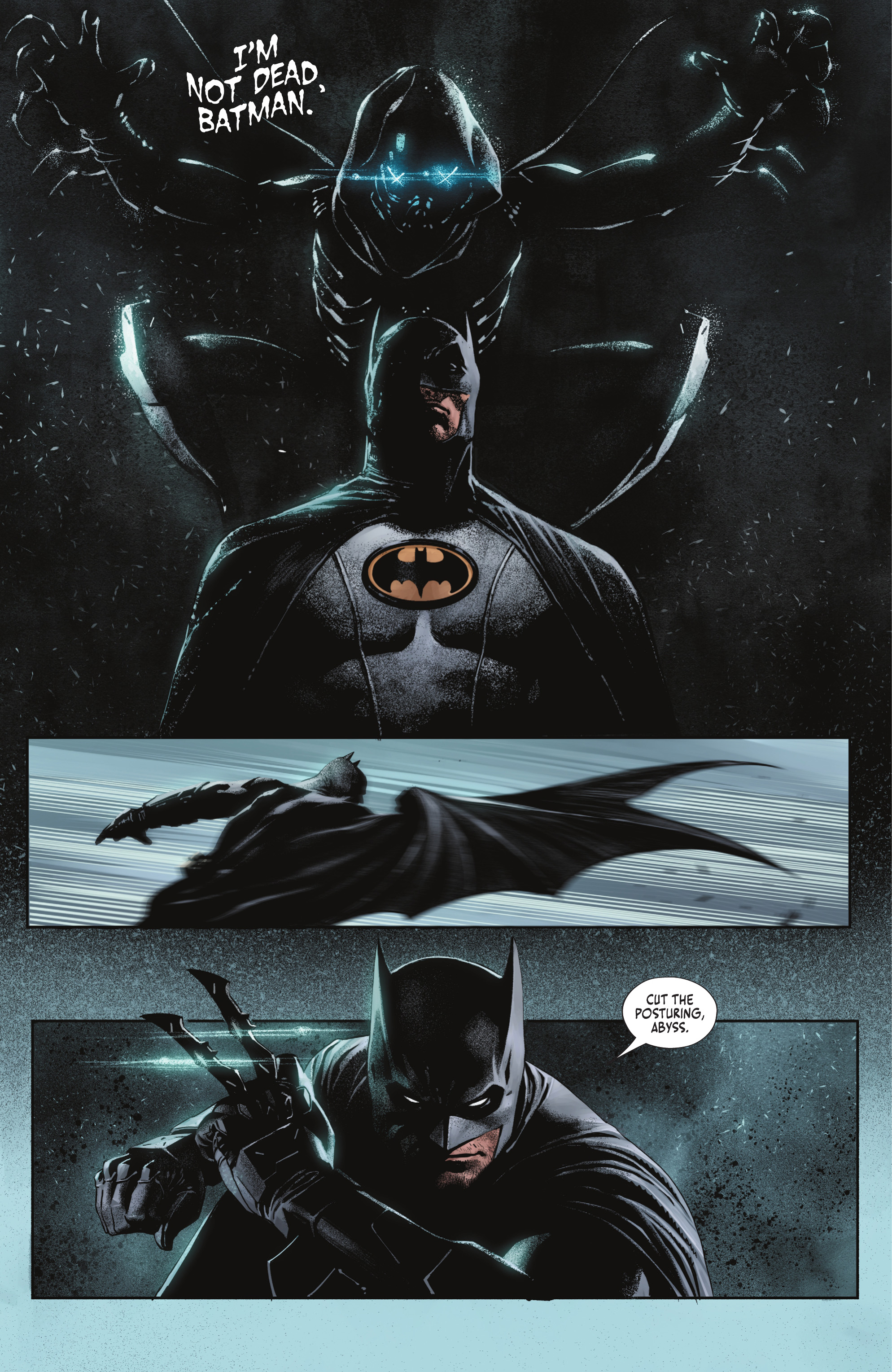 Batman (2016-): Chapter 119 - Page 19