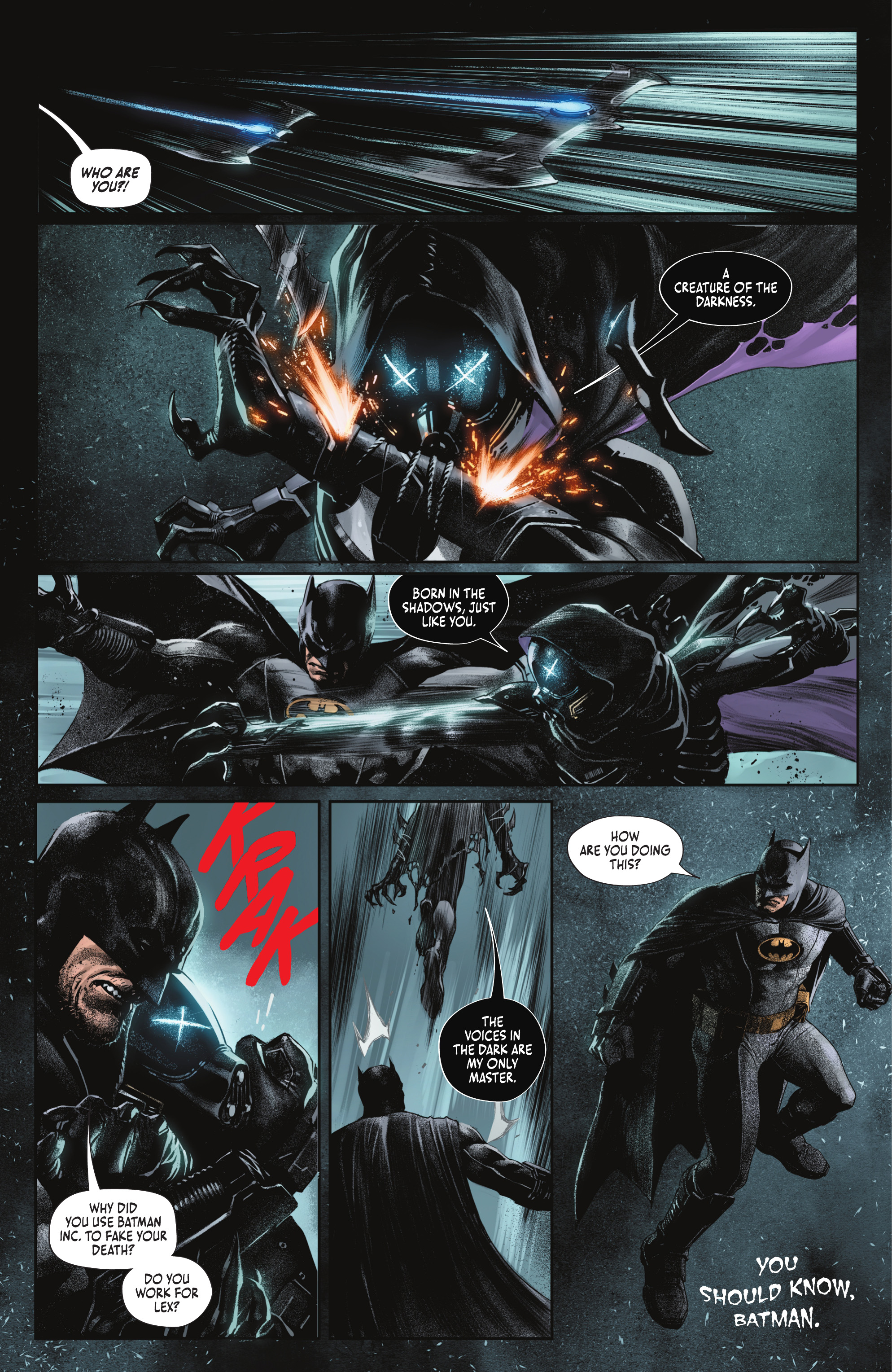 Batman (2016-): Chapter 119 - Page 20