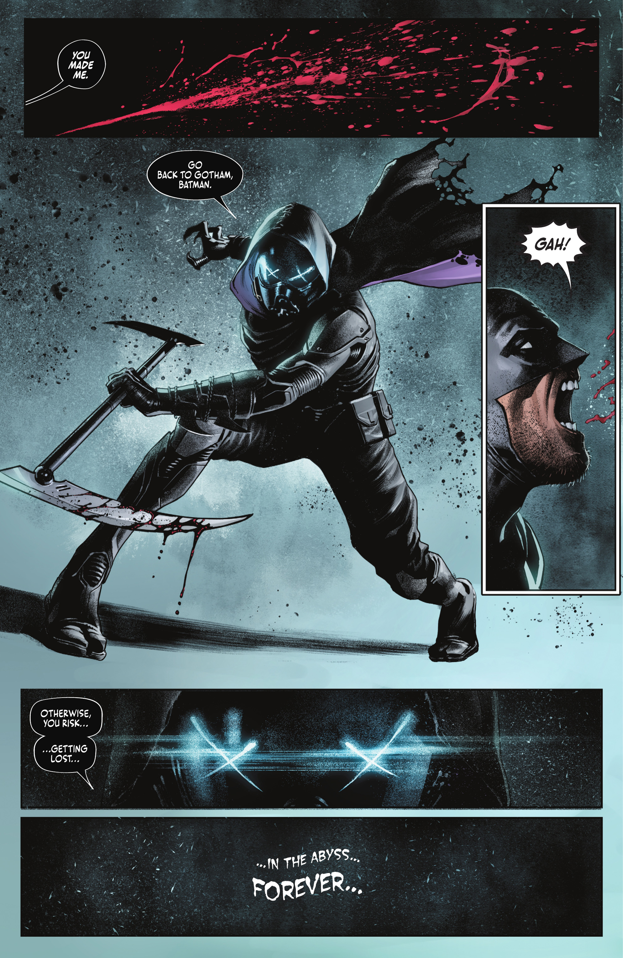 Batman (2016-): Chapter 119 - Page 21