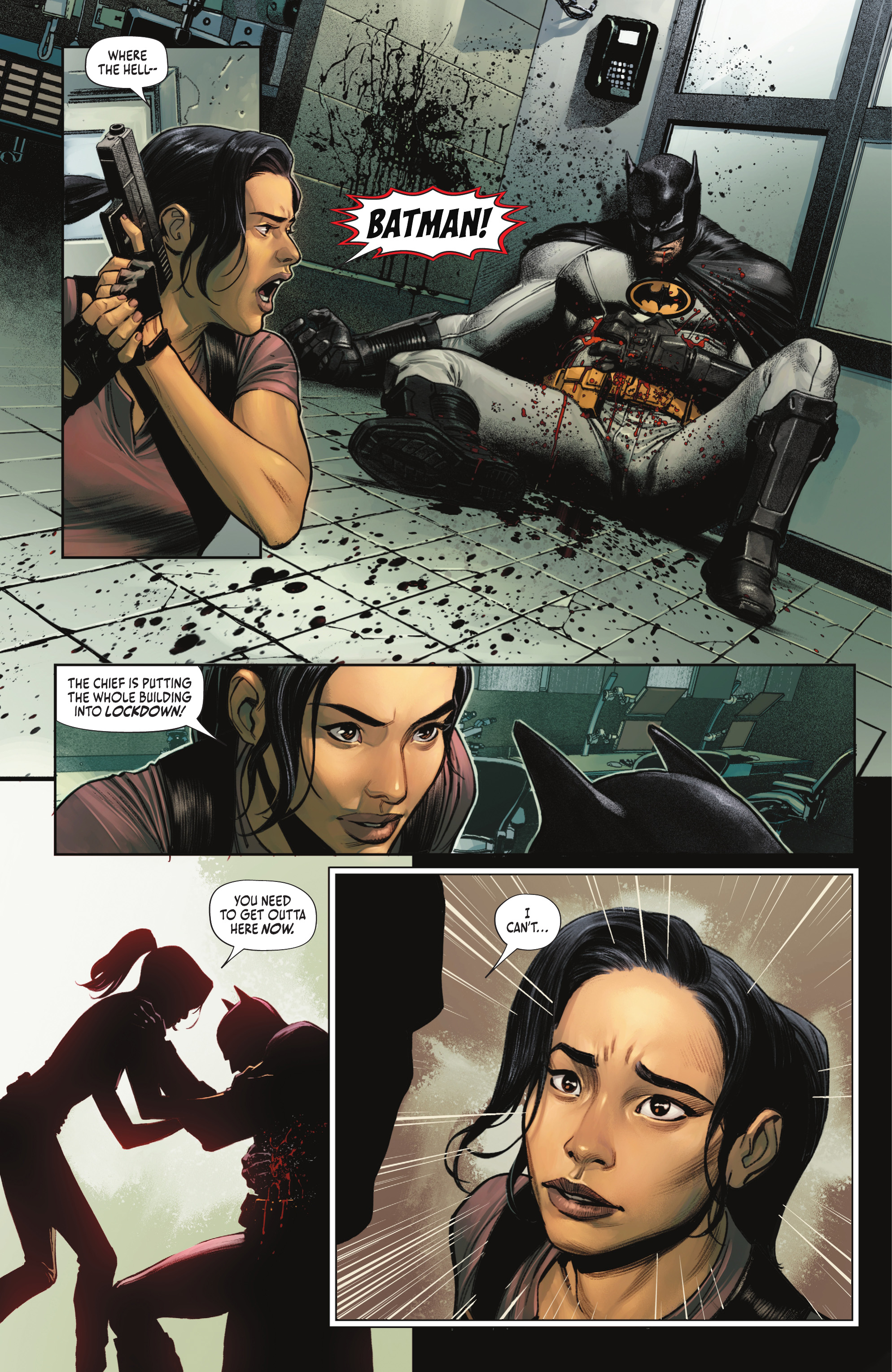 Batman (2016-): Chapter 119 - Page 22