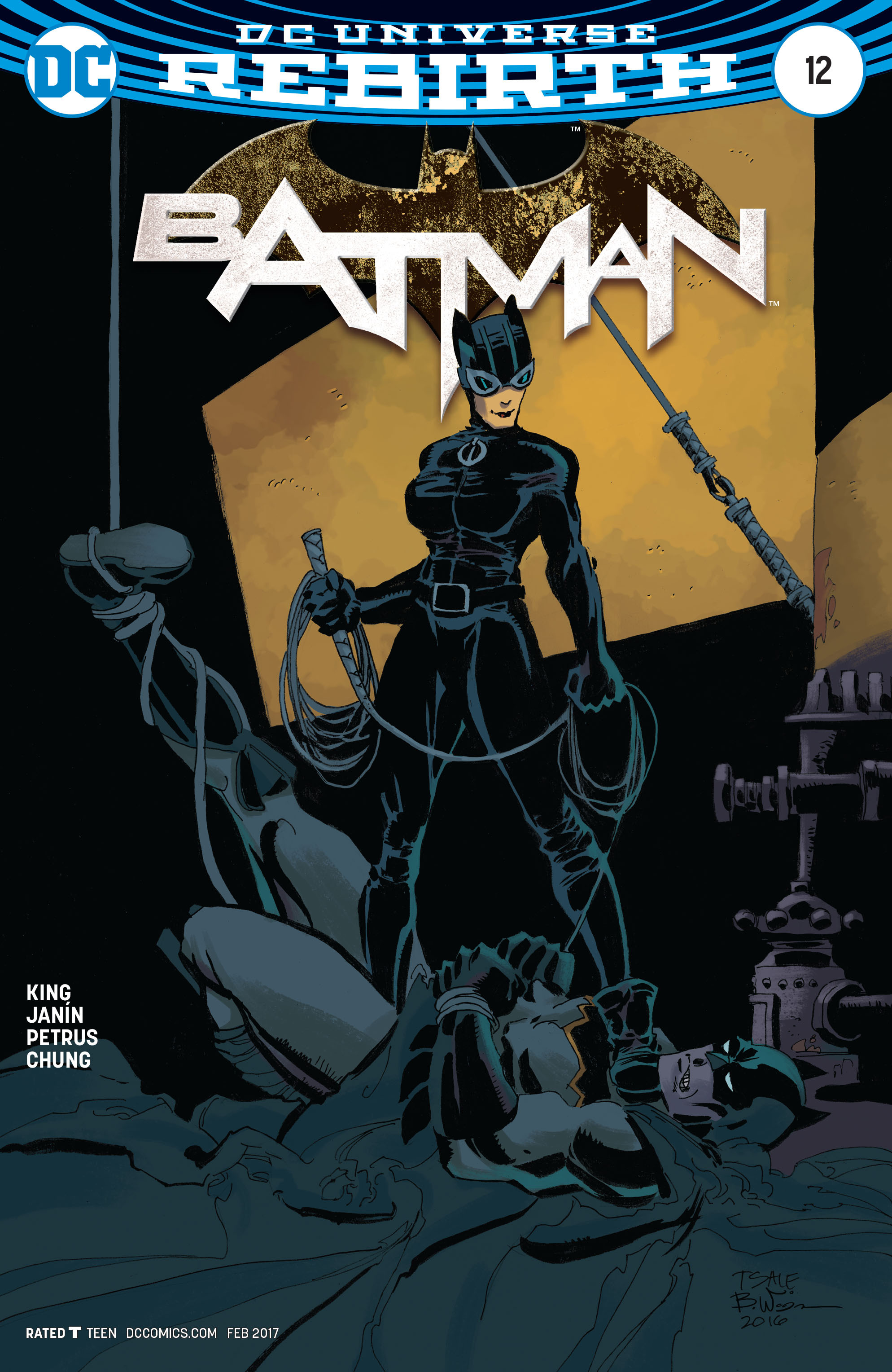Batman (2016-): Chapter 12 - Page 3