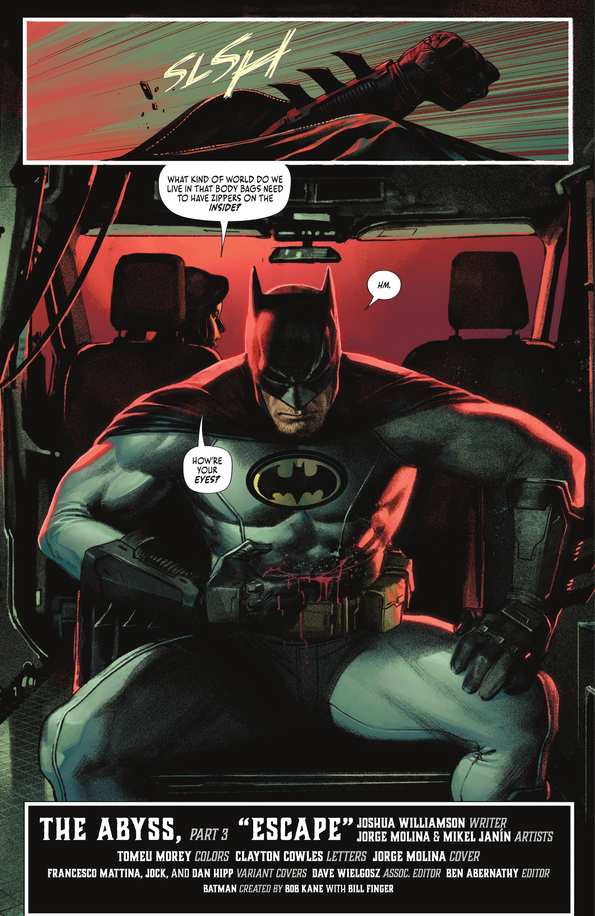 Batman (2016-): Chapter 120 - Page 4