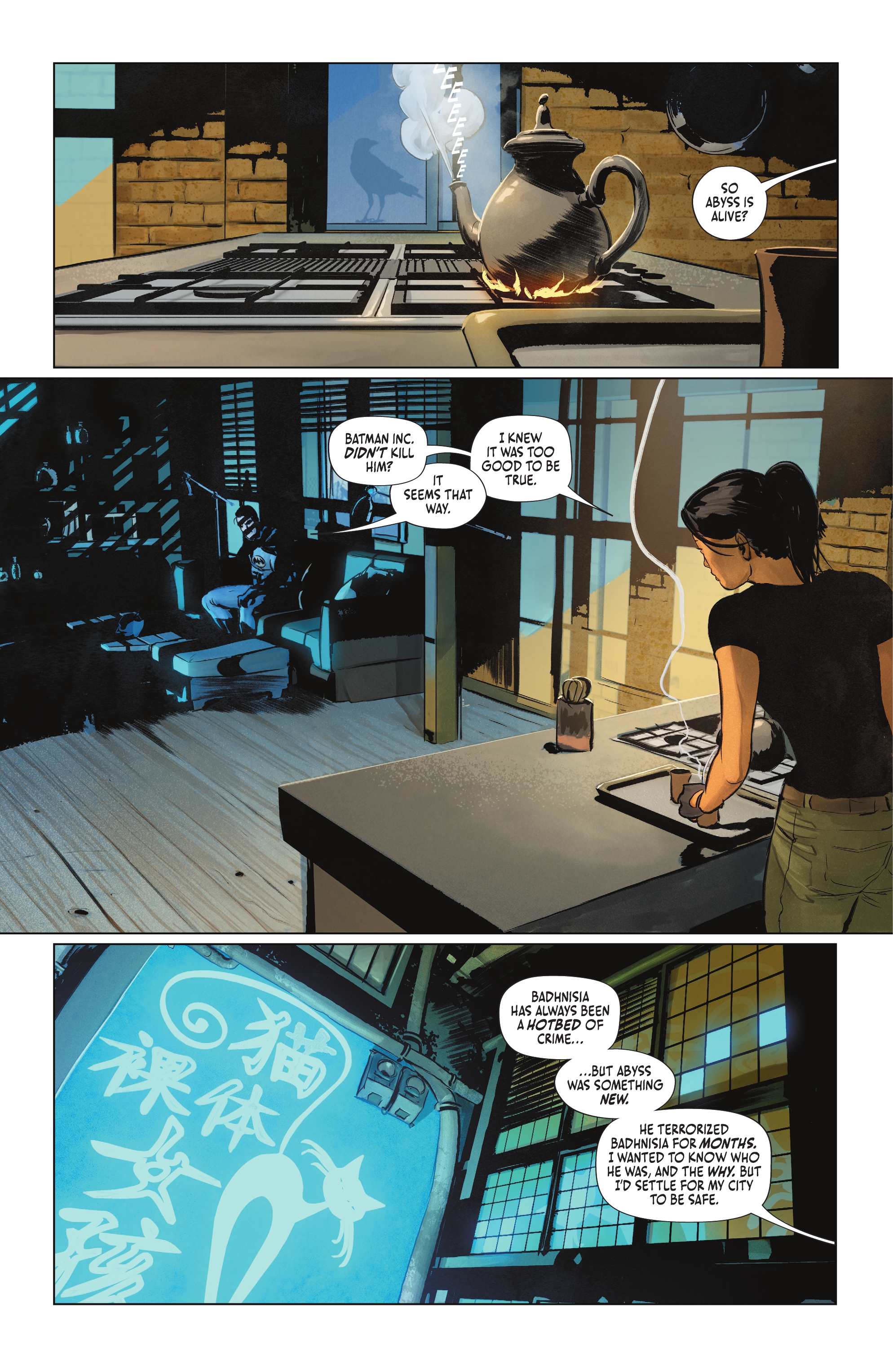 Batman (2016-): Chapter 120 - Page 10
